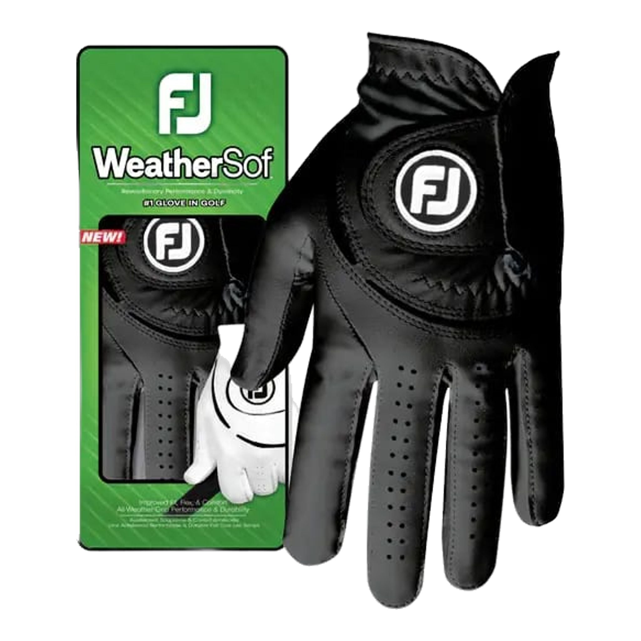 Footjoy WeatherSof Allwetter-Handschuh Herren
