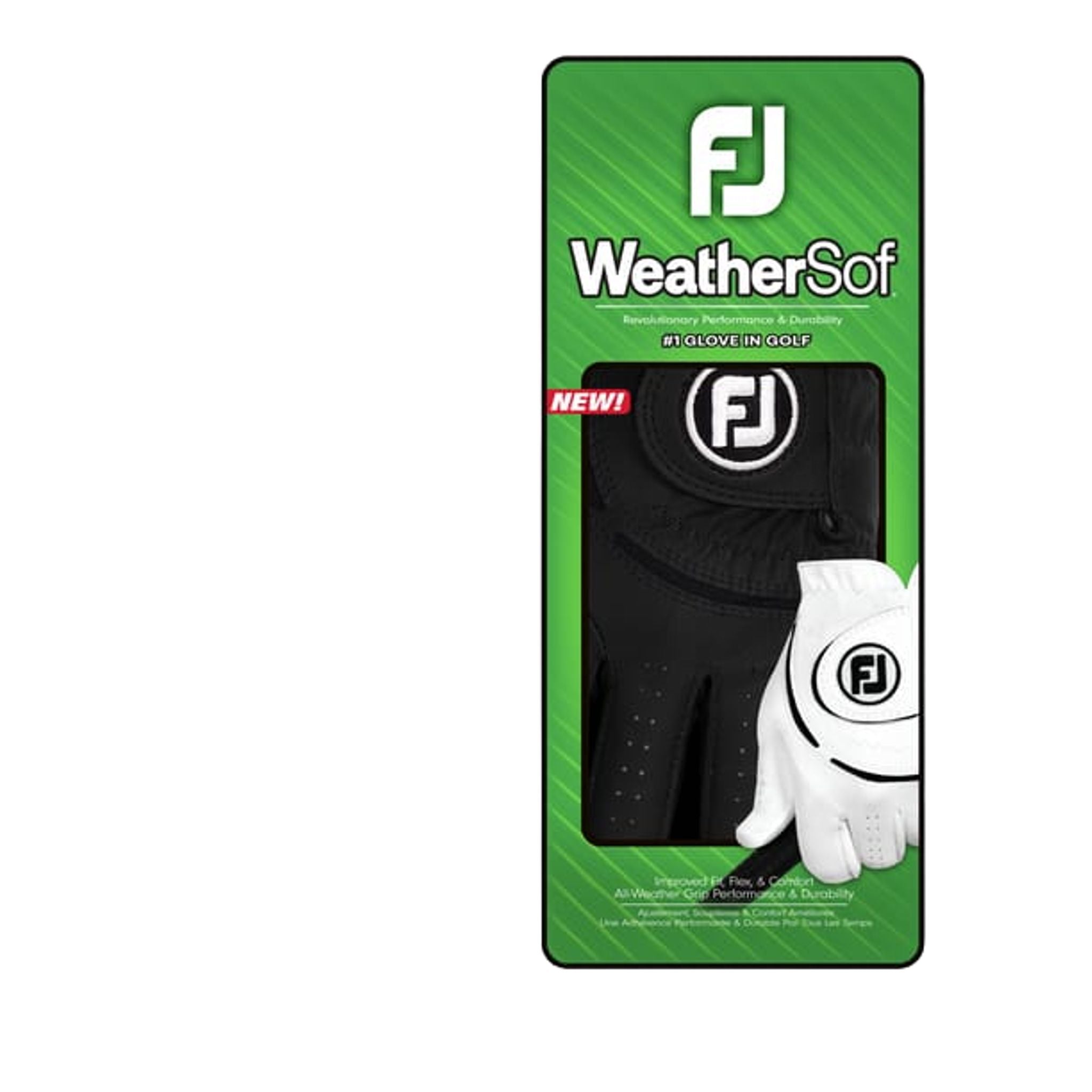 Footjoy WeatherSof Allwetter-Handschuh Damen