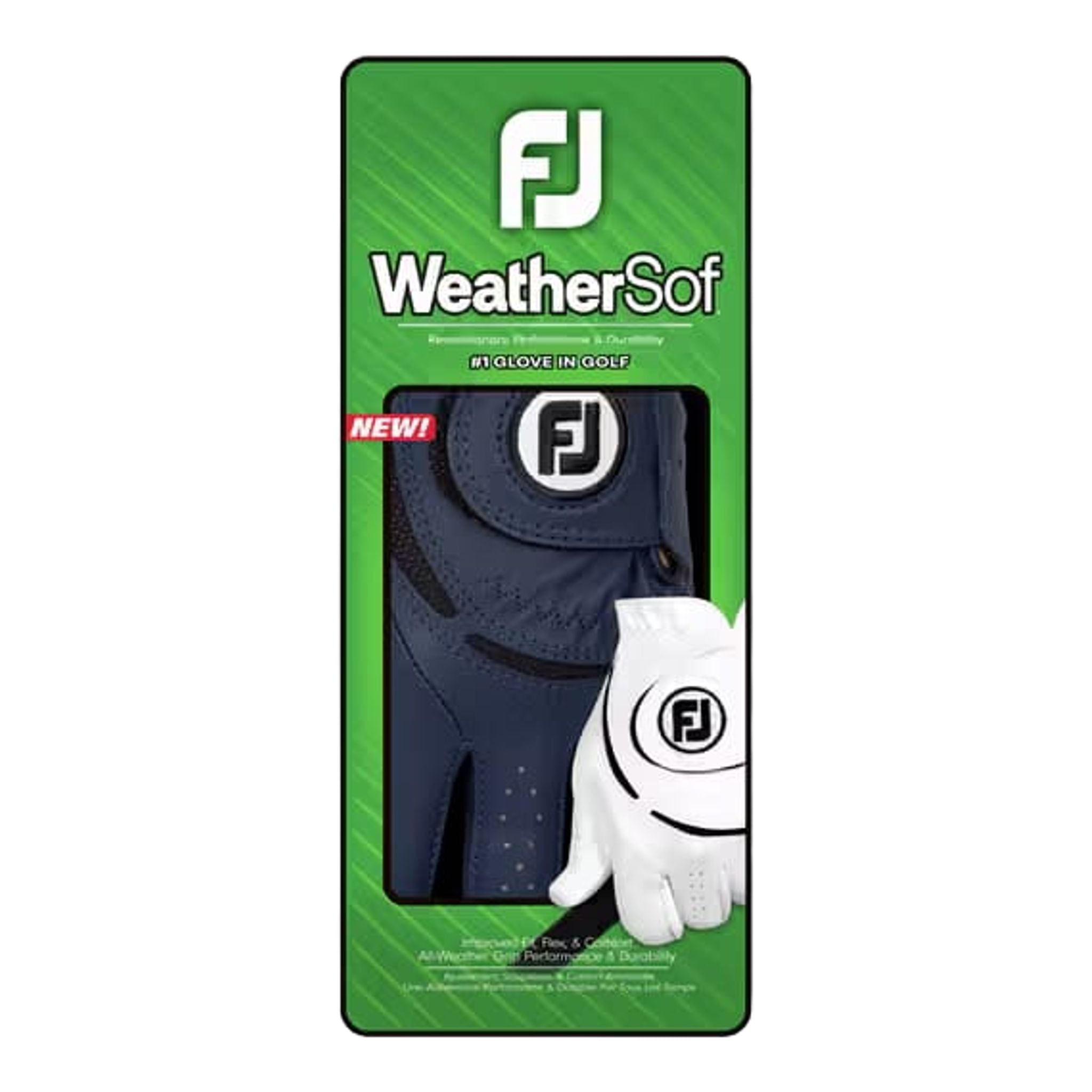 Footjoy WeatherSof Allwetter-Handschuh Damen