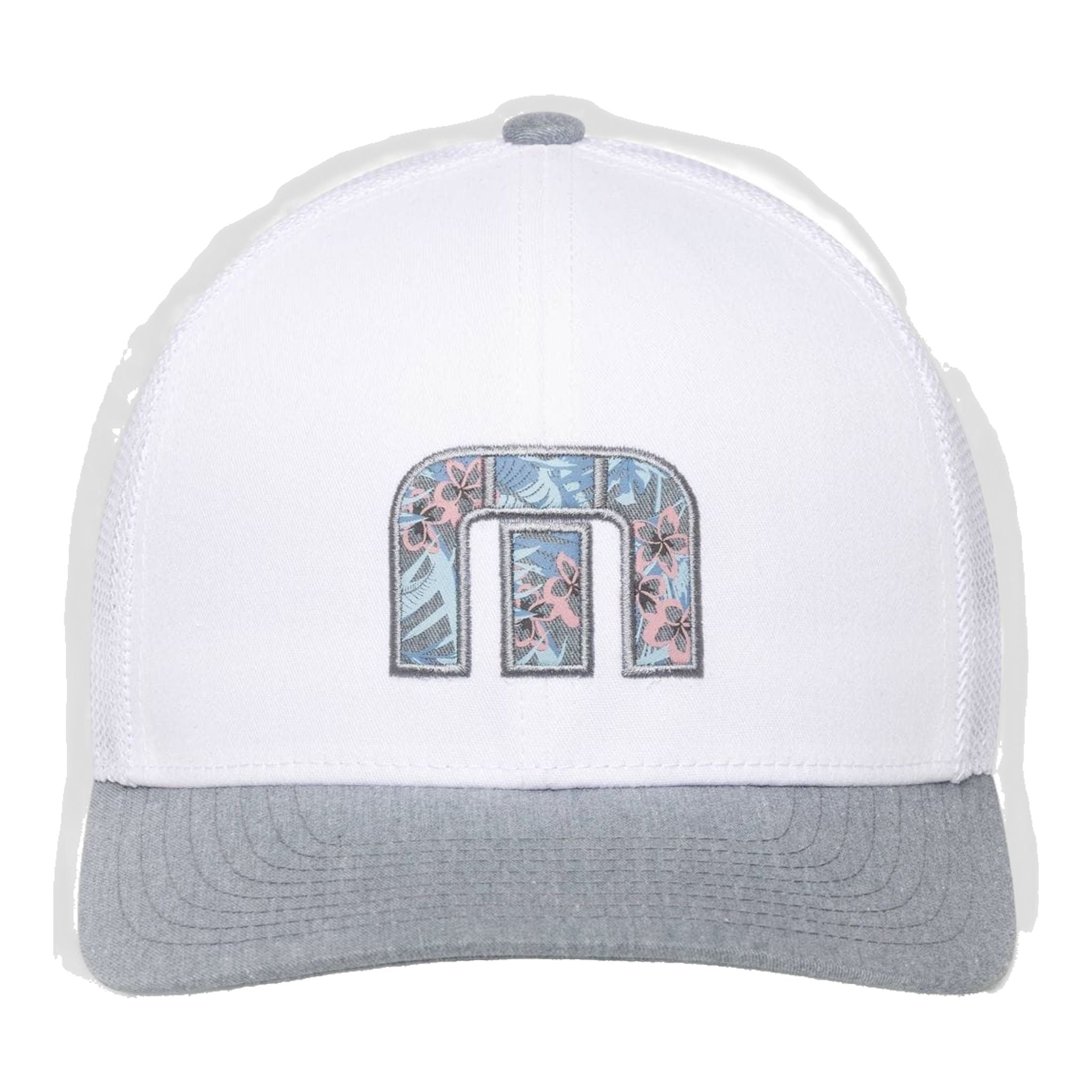 Travis Mathew Mahi Mahi Mesh Flex-Fit Cap Herren