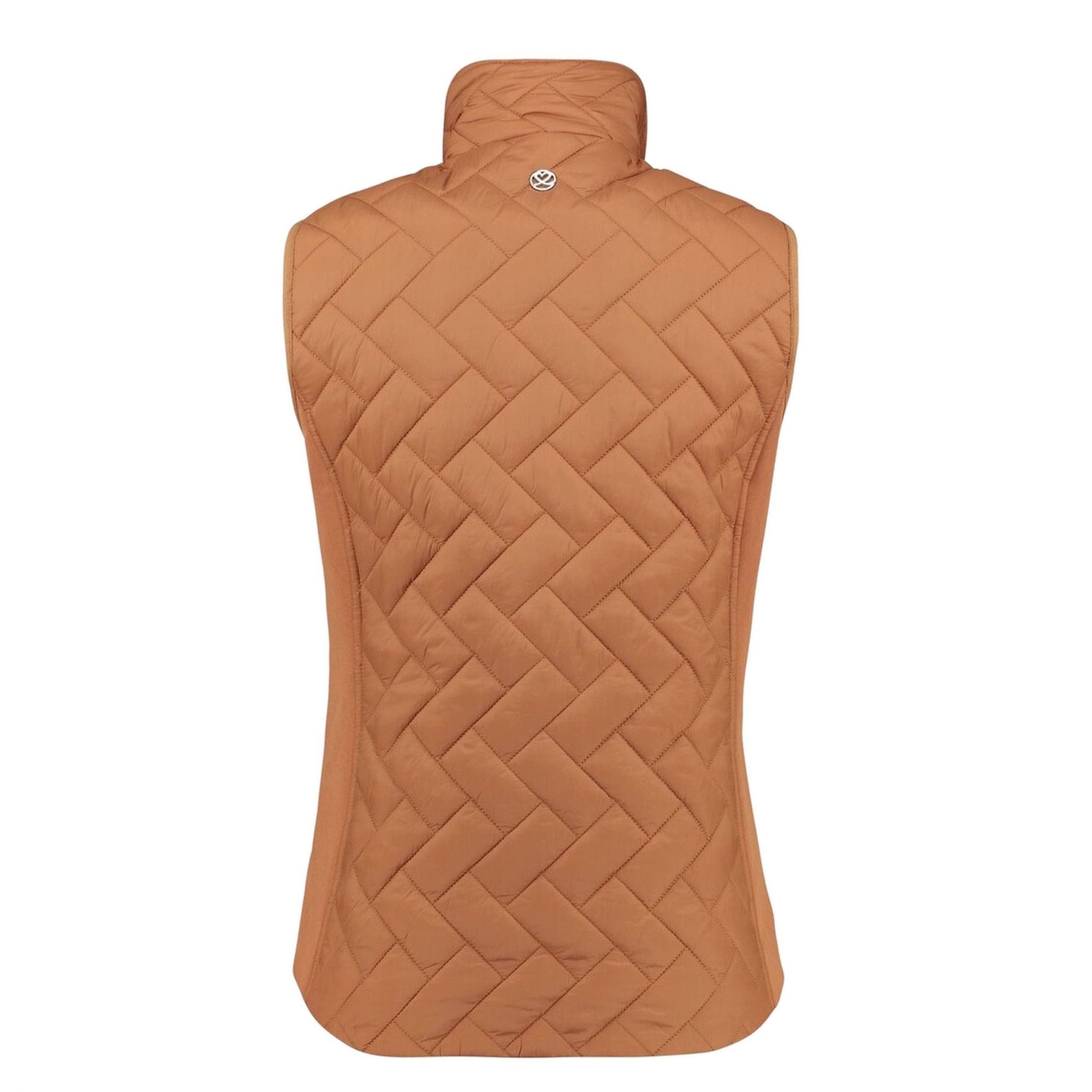 Daily Sports Vest Padded Bonnie Damen Cinnamon XXL Damen