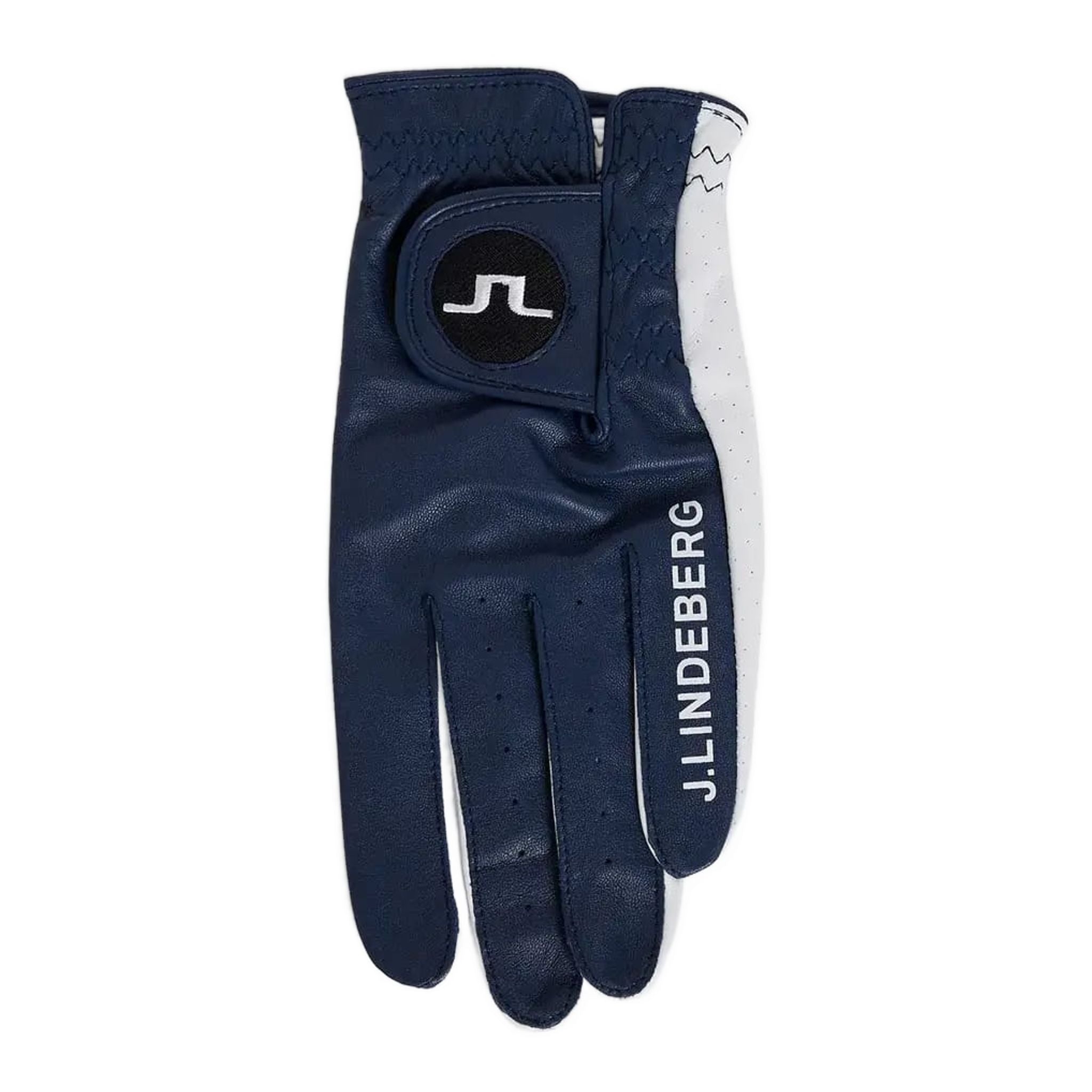 J. Lindeberg Ron Leather Golf Glove A Herren