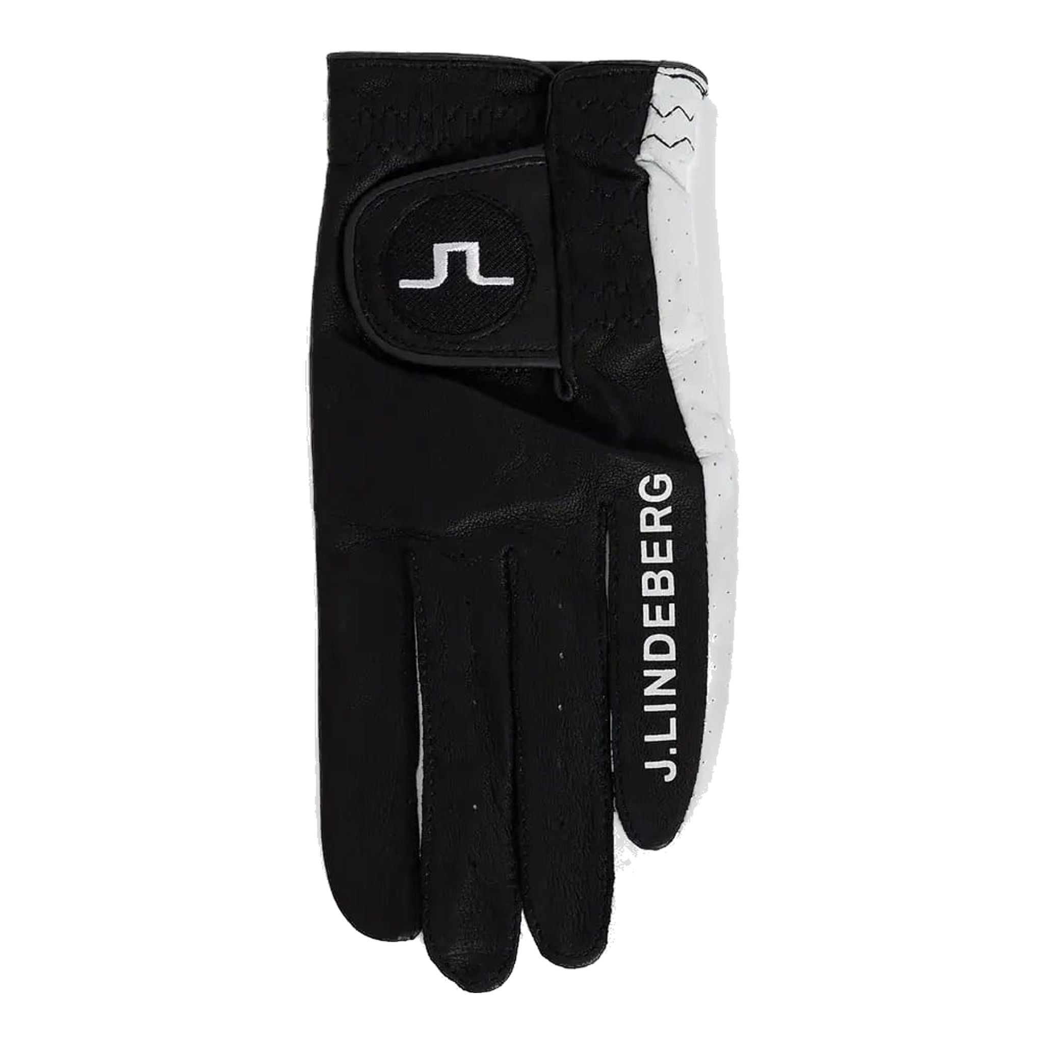 J. Lindeberg Ron Leather Golf Glove A Herren