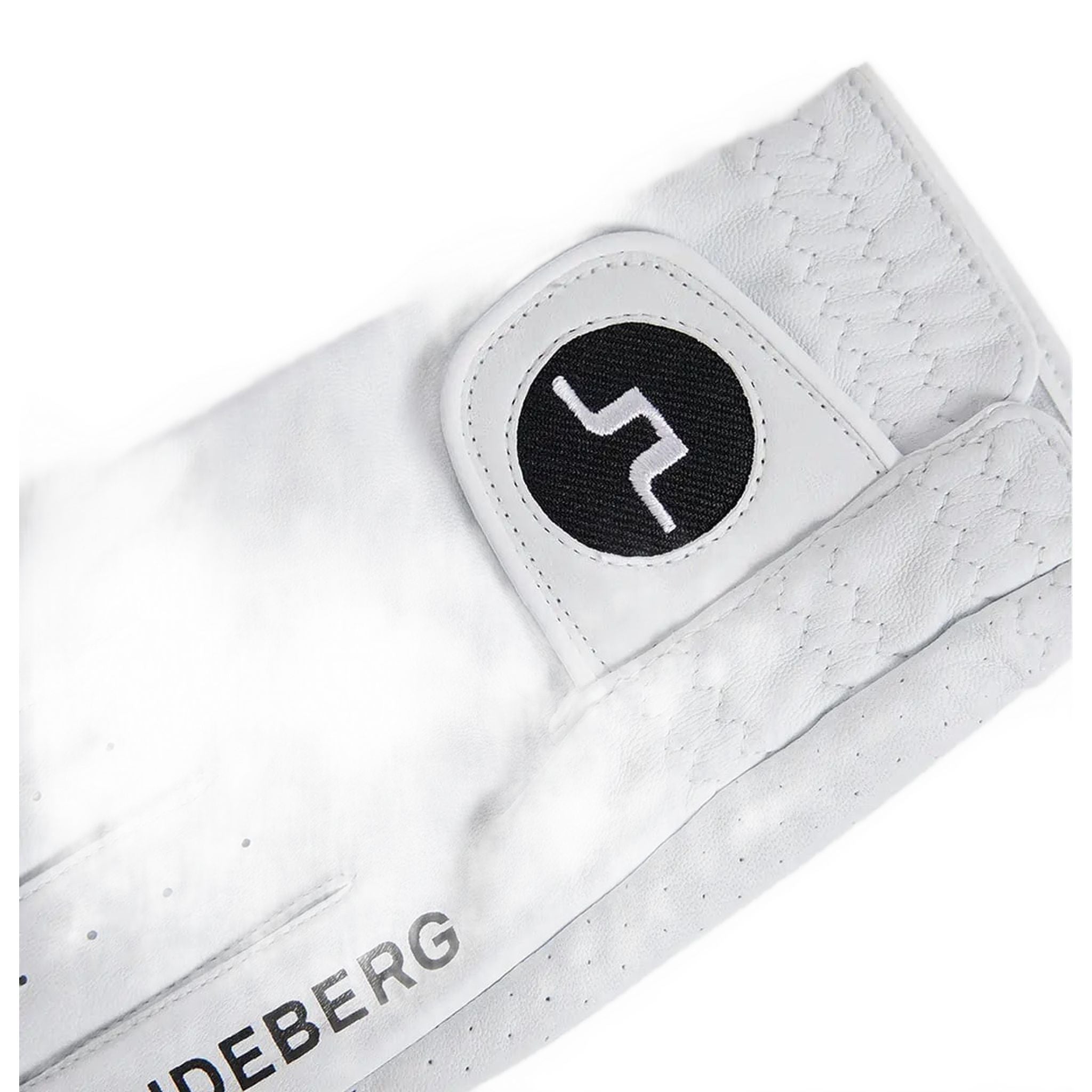 J. Lindeberg Ron Leather Golf Glove A Herren