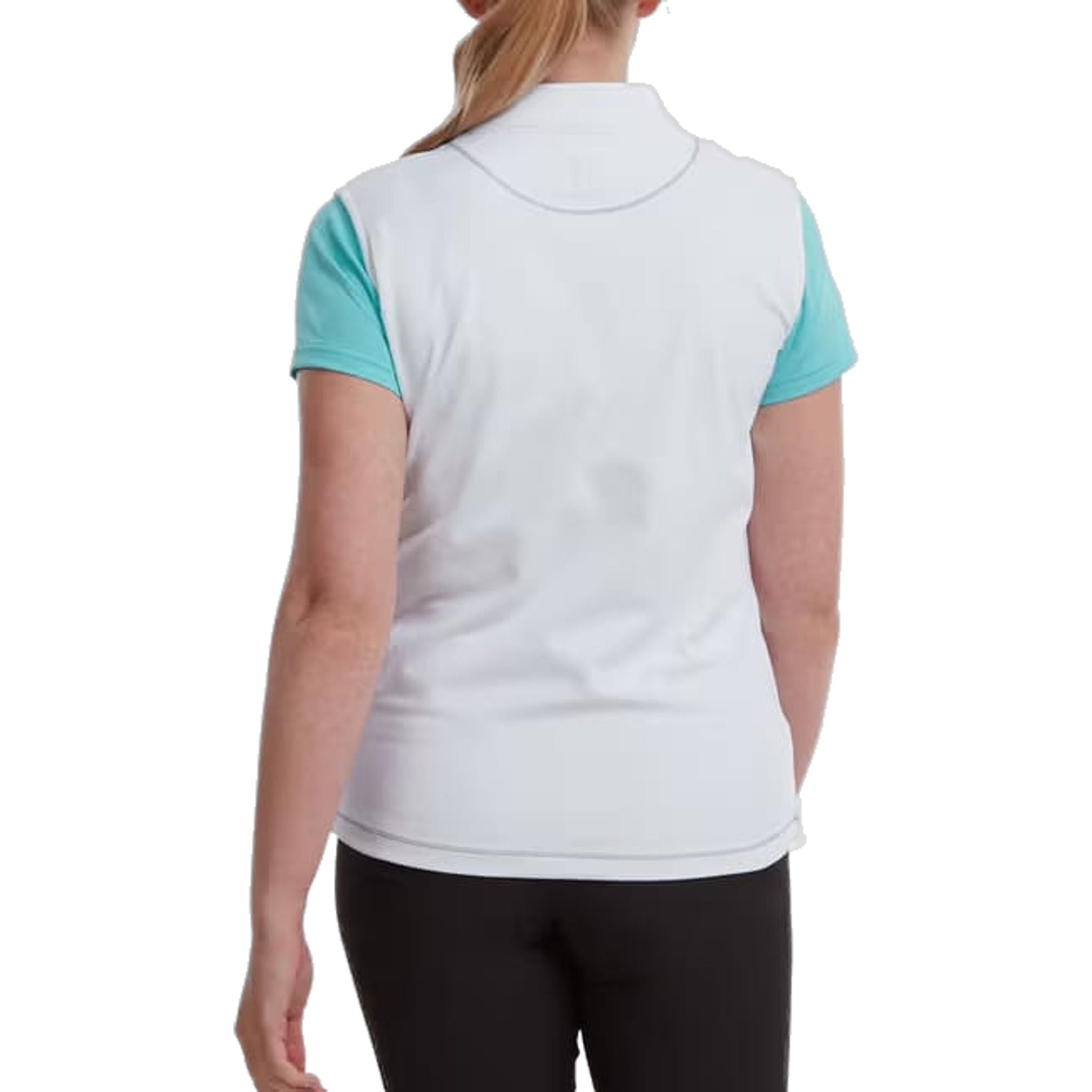 Footjoy Full-Zip Weste Damen