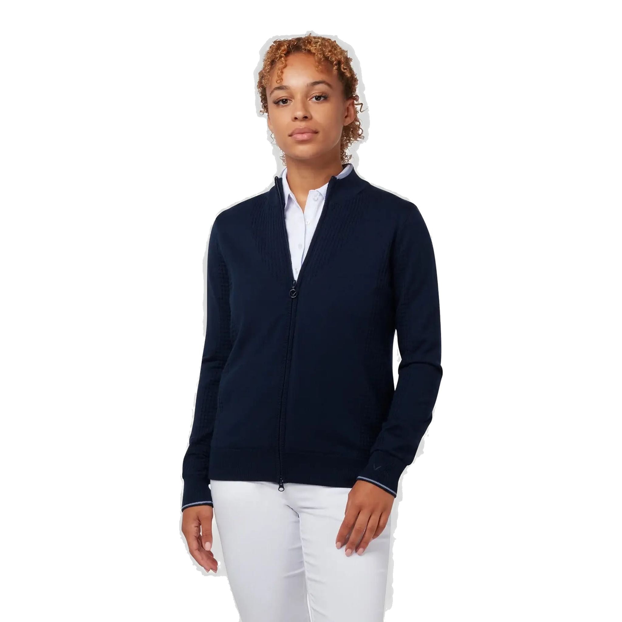 Callaway Lined Full Zip Windstopper Jacke Damen