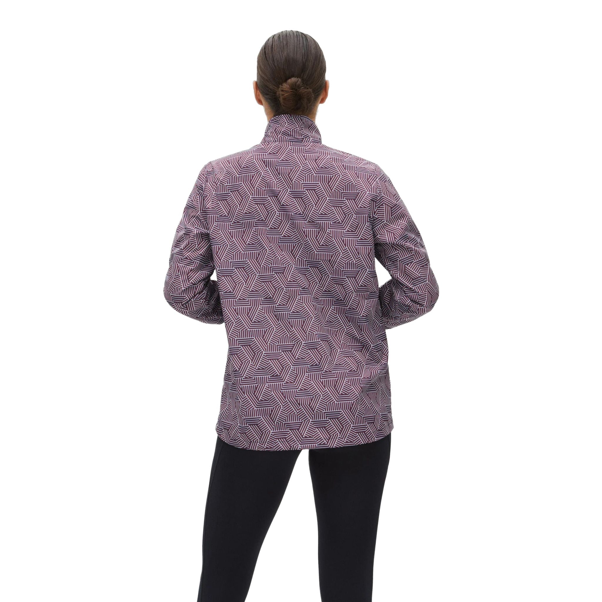 Röhnisch Packable Windjacke Damen