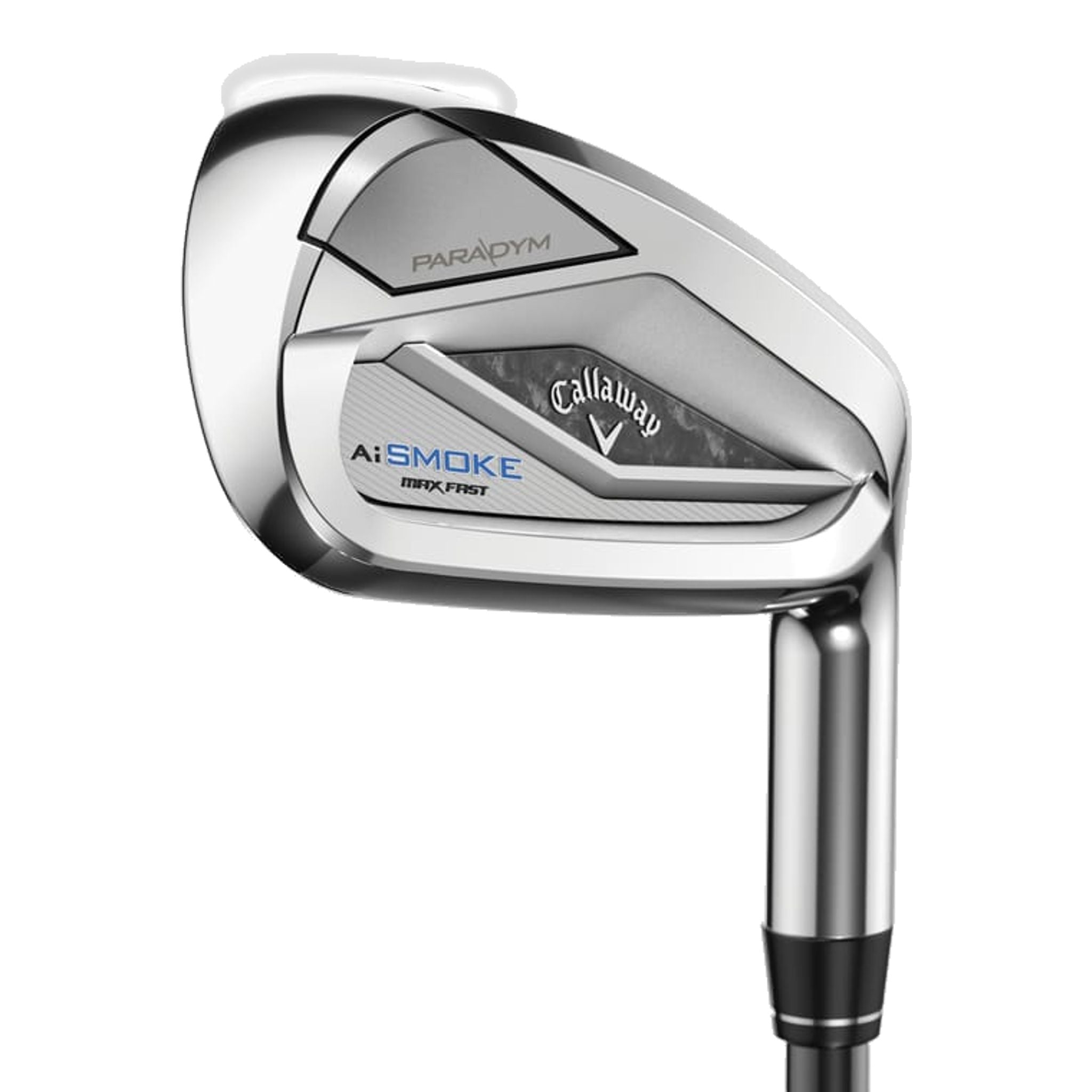 Callaway Paradym AI Smoke Max Fast Eisensatz Damen