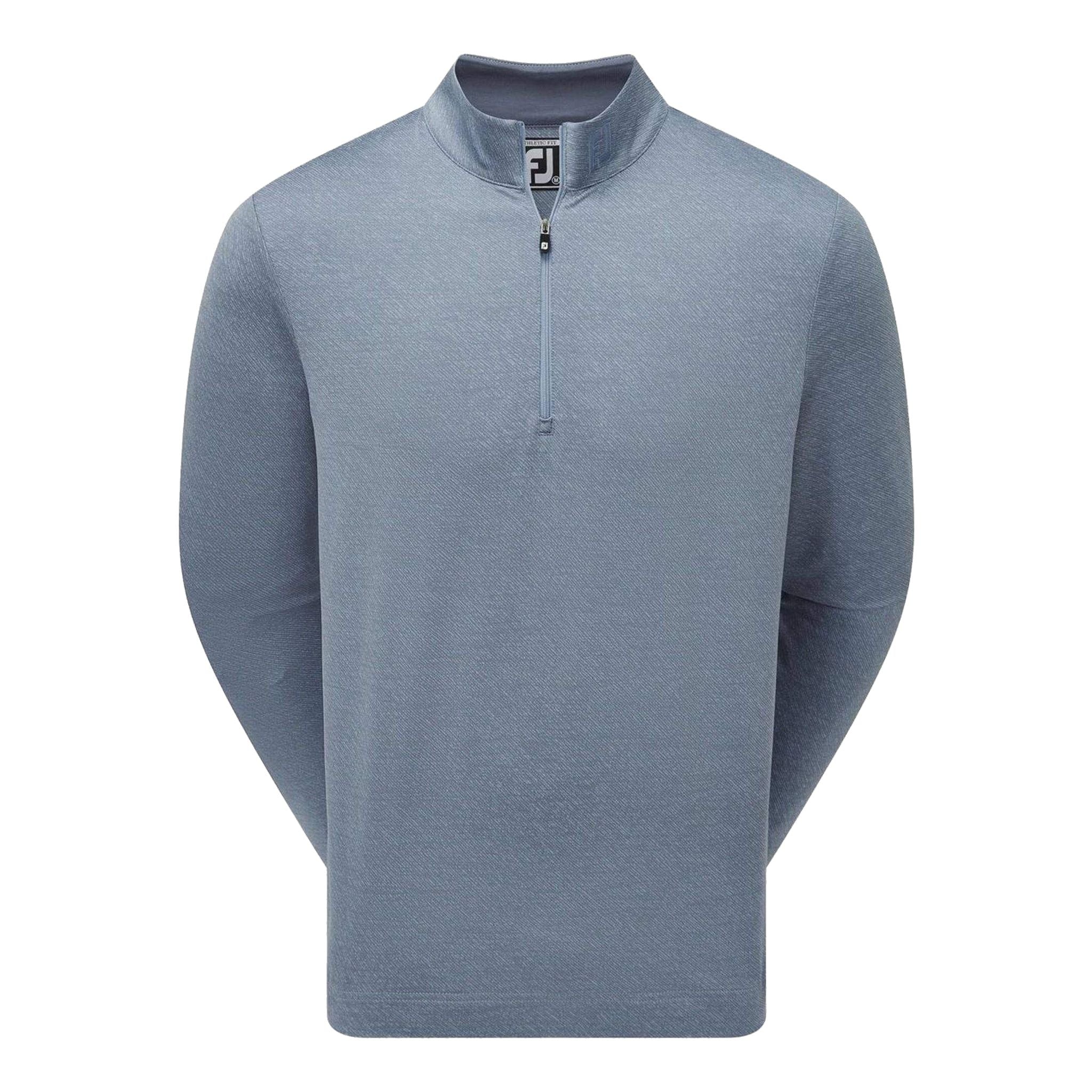 Footjoy Jaquard Texture Chill-Out Midlayer Herren