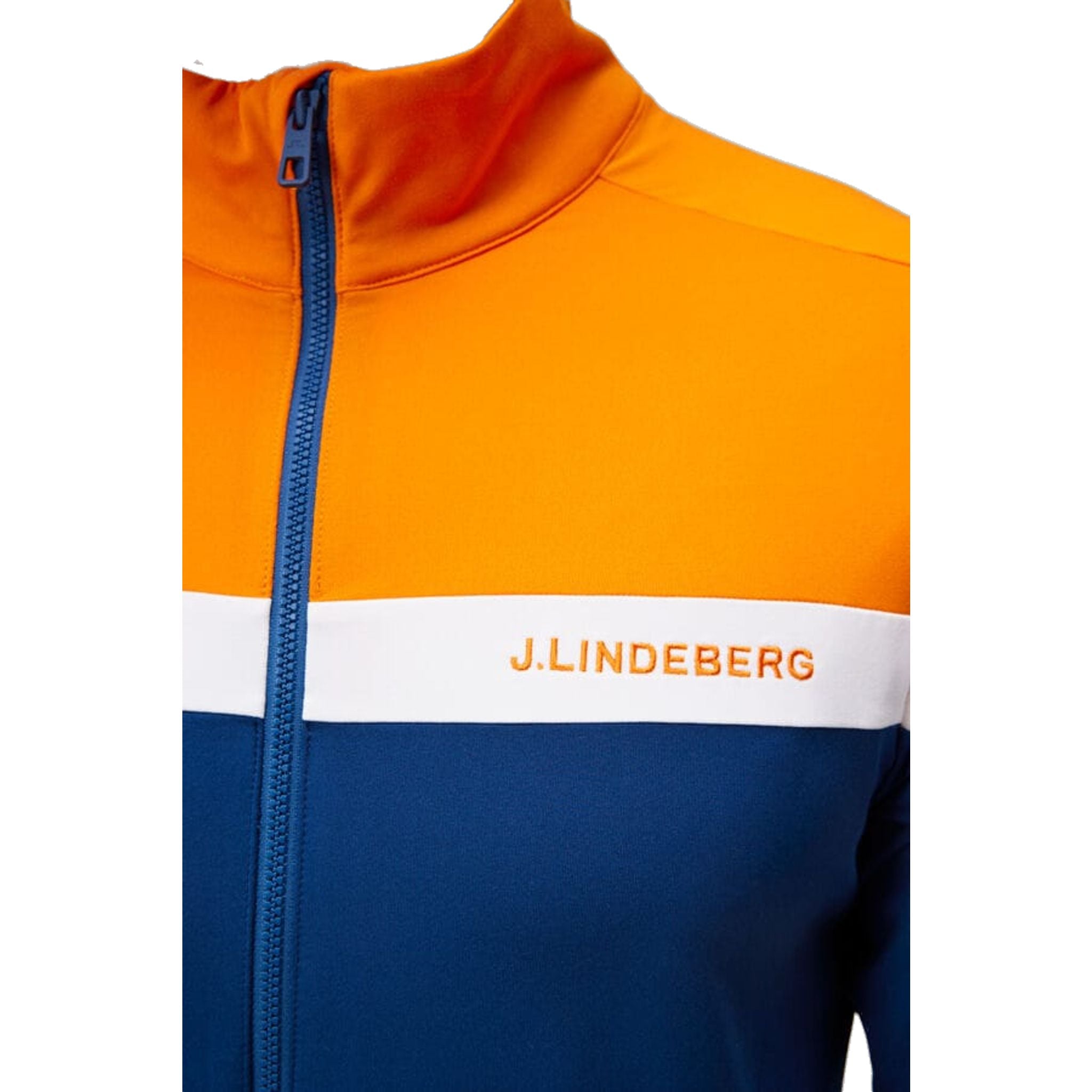 J. Lindeberg Jarvis Midlayer Jacke Herren