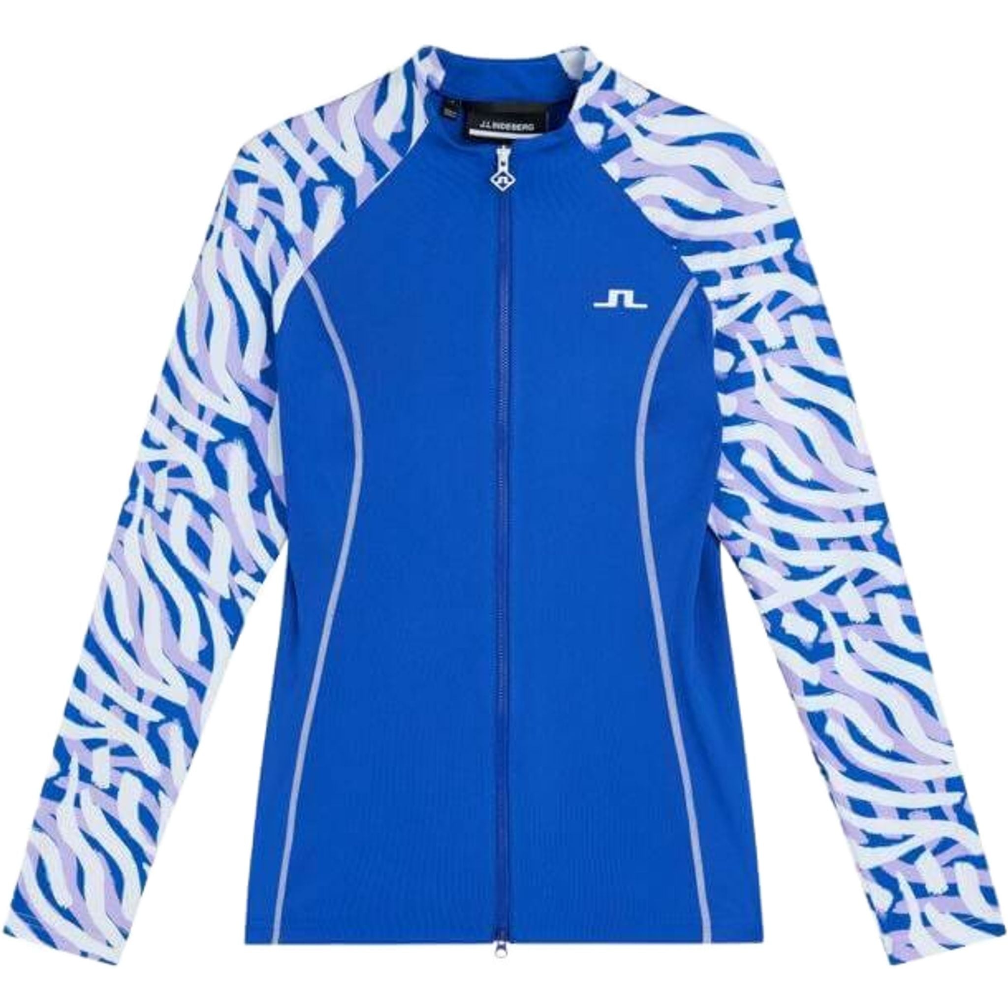 J. Lindeberg June Print Midlayer Damen