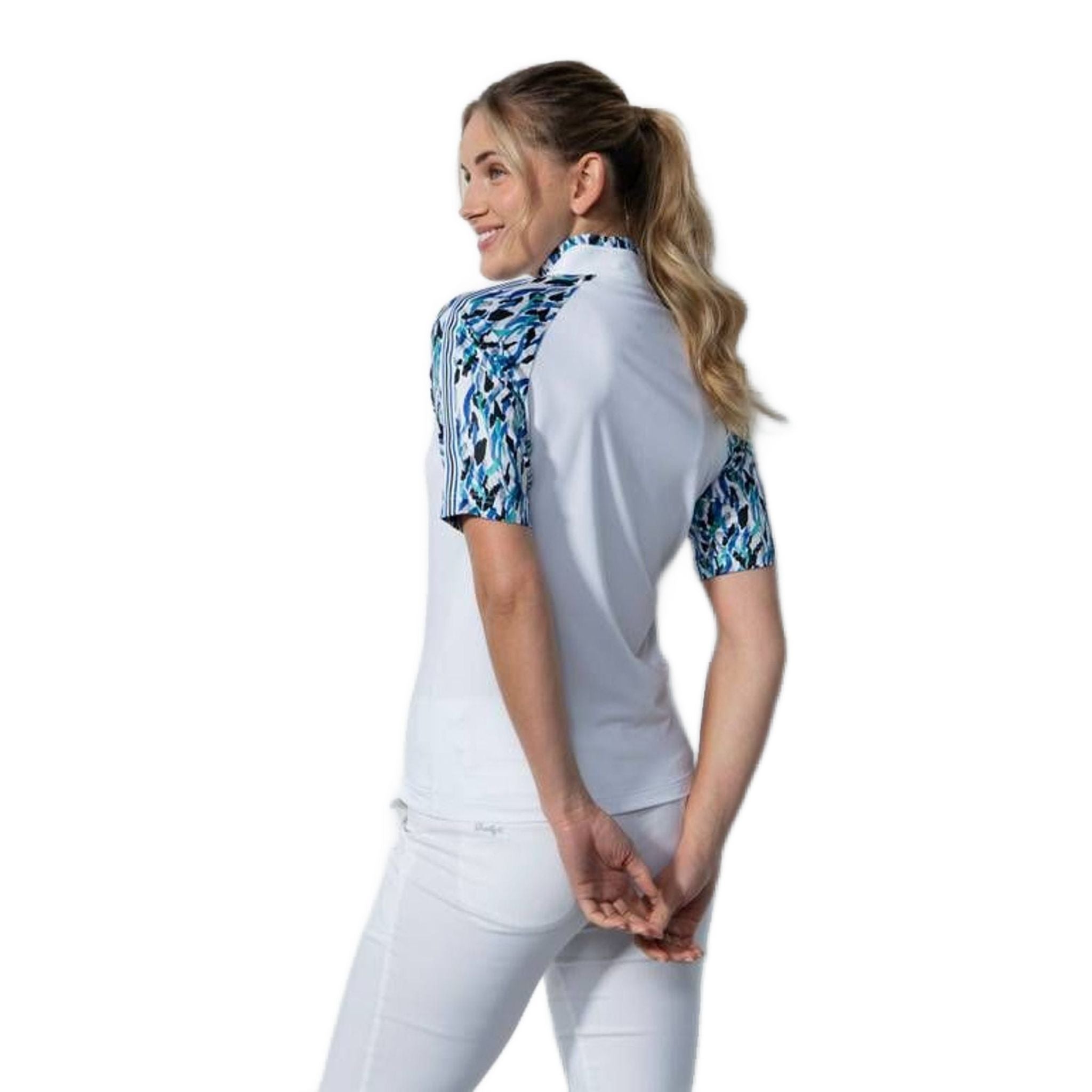 Daily Sports Novara 1/2 Sleeves Half Neck Layer Damen