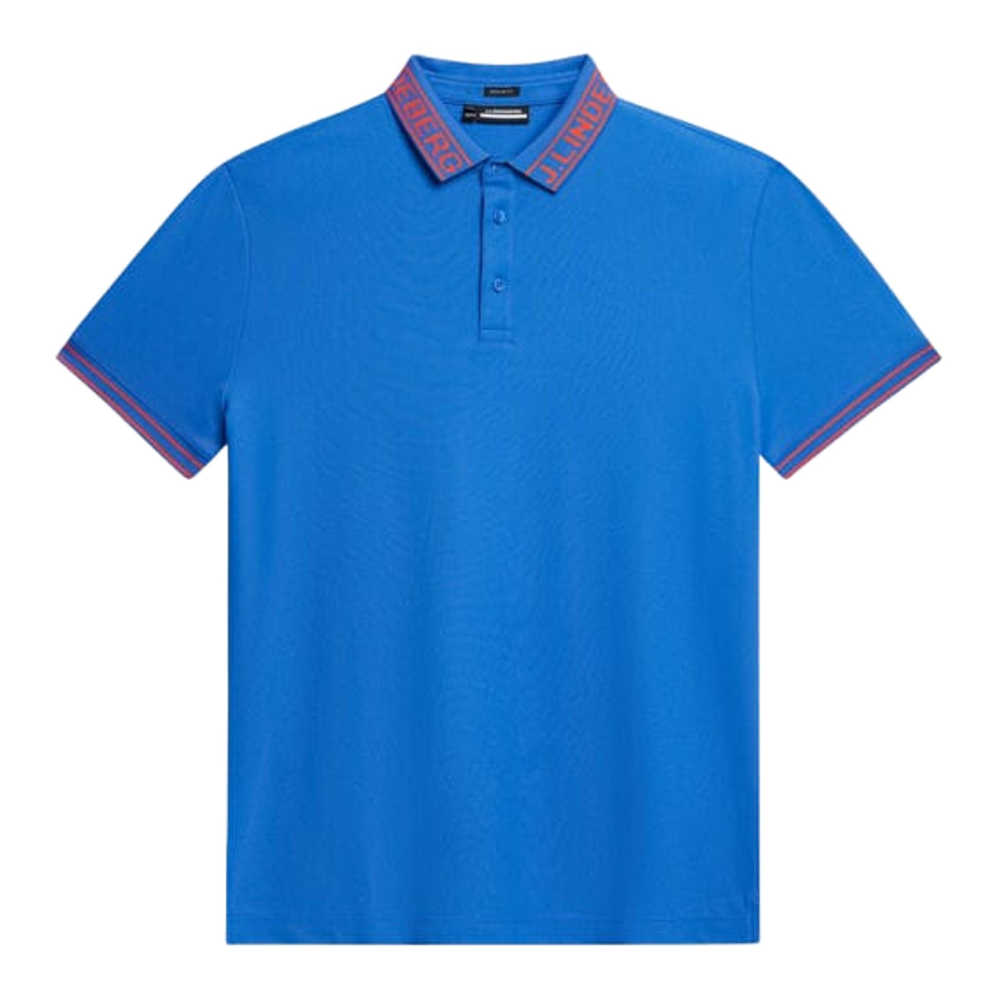 J. Lindeberg Austin Regular Poloshirt Herren
