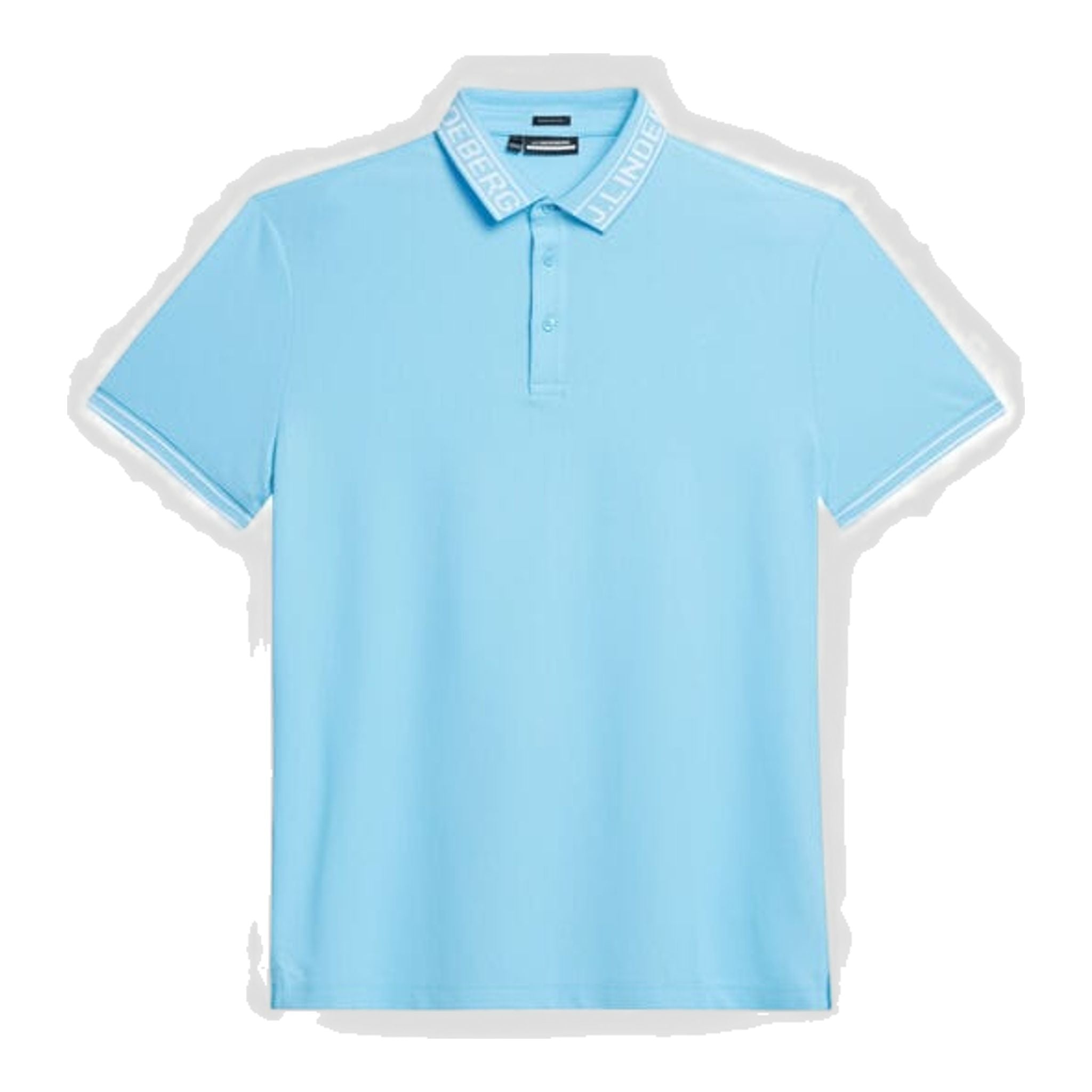 J. Lindeberg Austin Regular Poloshirt Herren