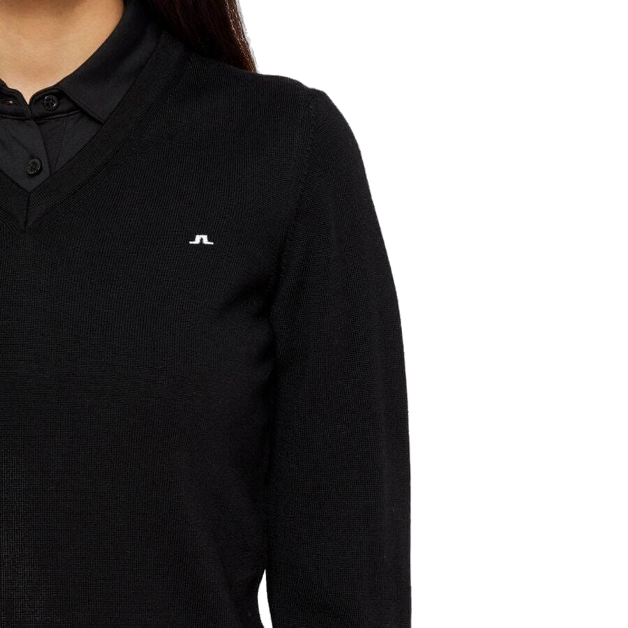 J. Lindeberg Amaya True Merino Sweater Damen