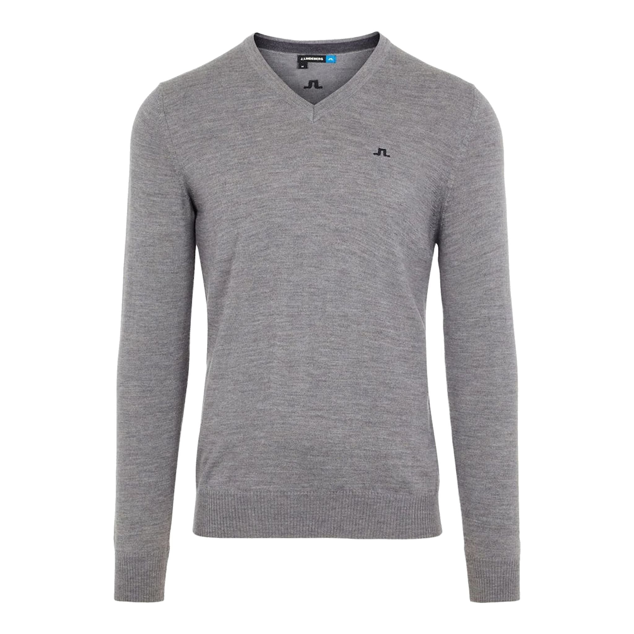 J. Lindeberg Lymann Tour Merino Sweater Herren