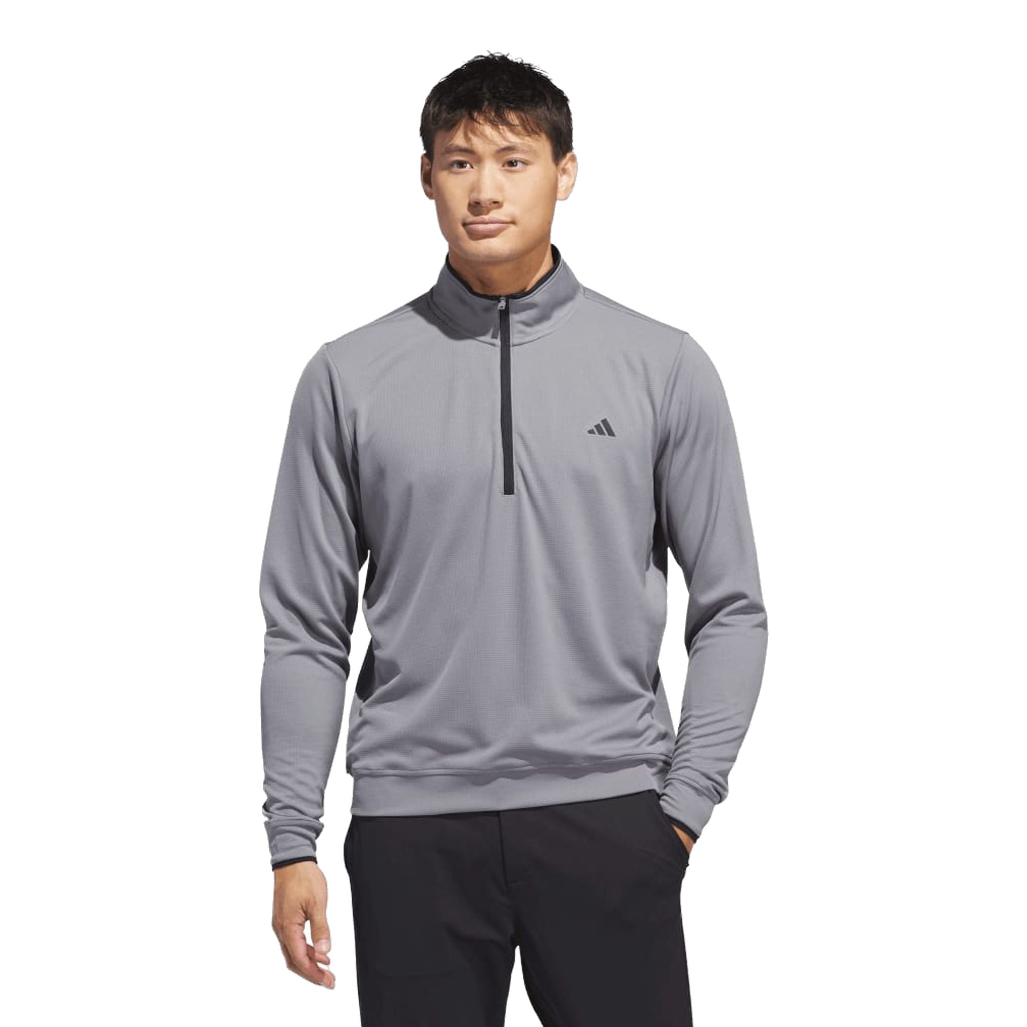 Adidas UPF Lightweight 1/4 Zip Pullover Herren
