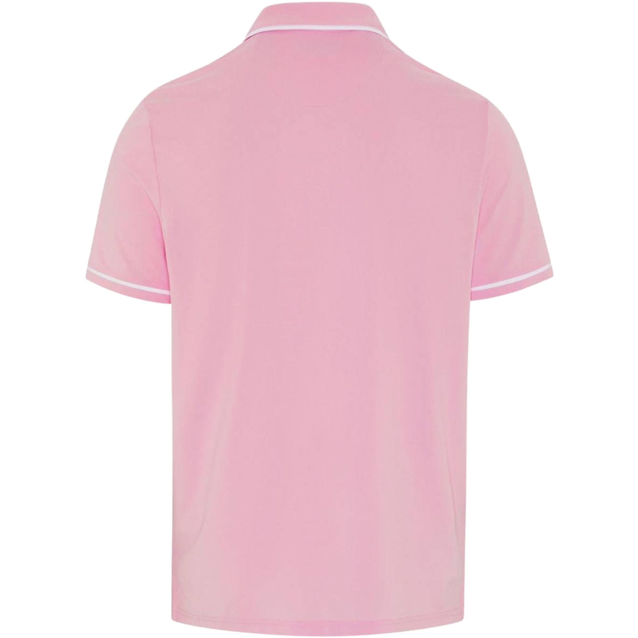 Original Penguin Heritage Piped Poloshirt Herren