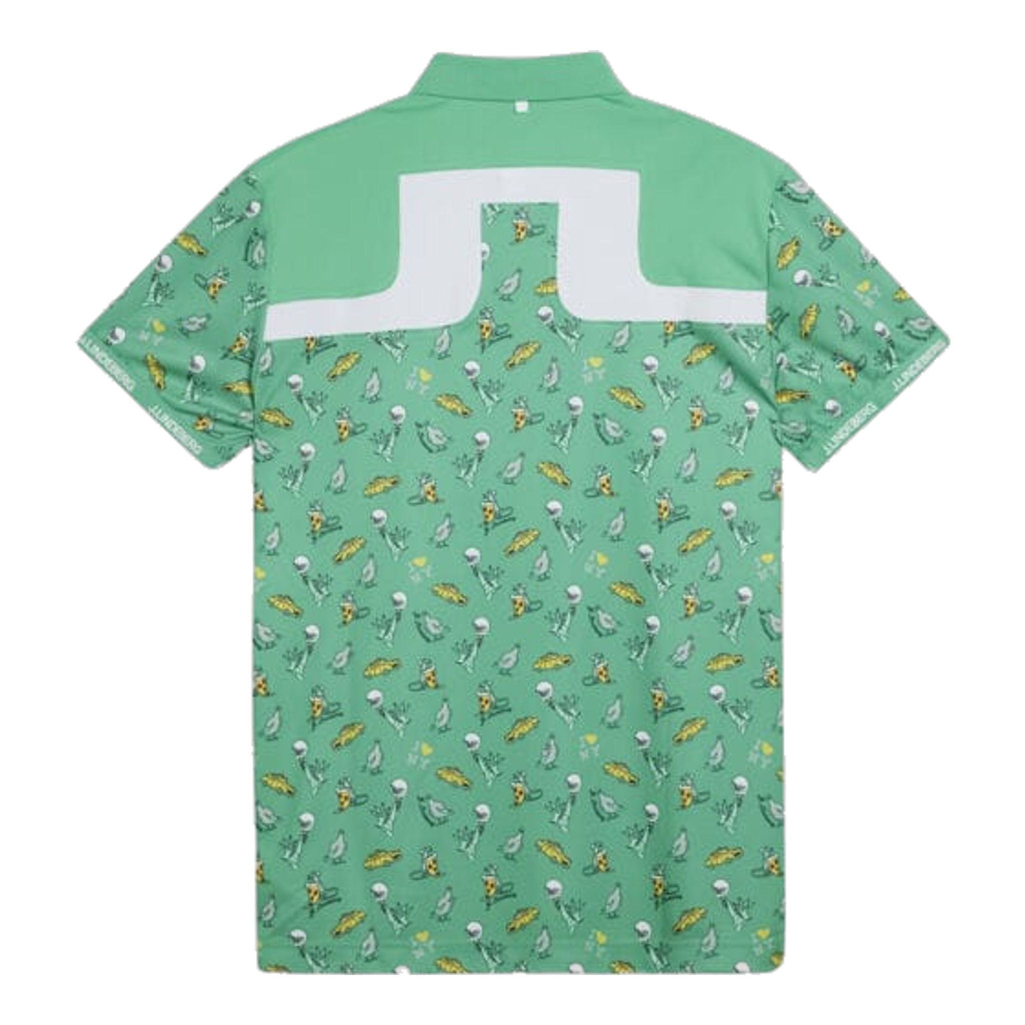 J. Lindeberg Jeff Poloshirt Herren