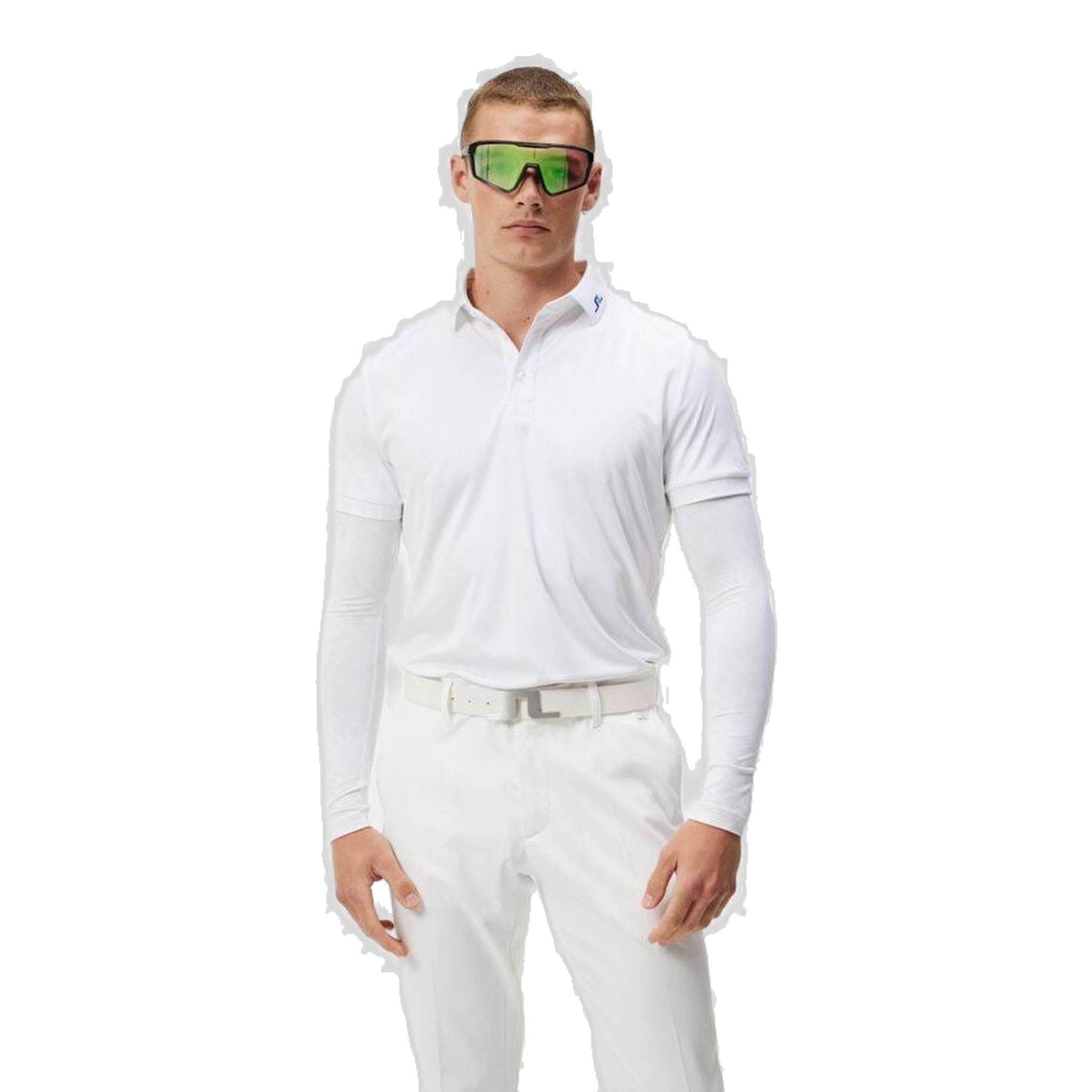 J. Lindeberg KV Regular Fit Poloshirt Herren