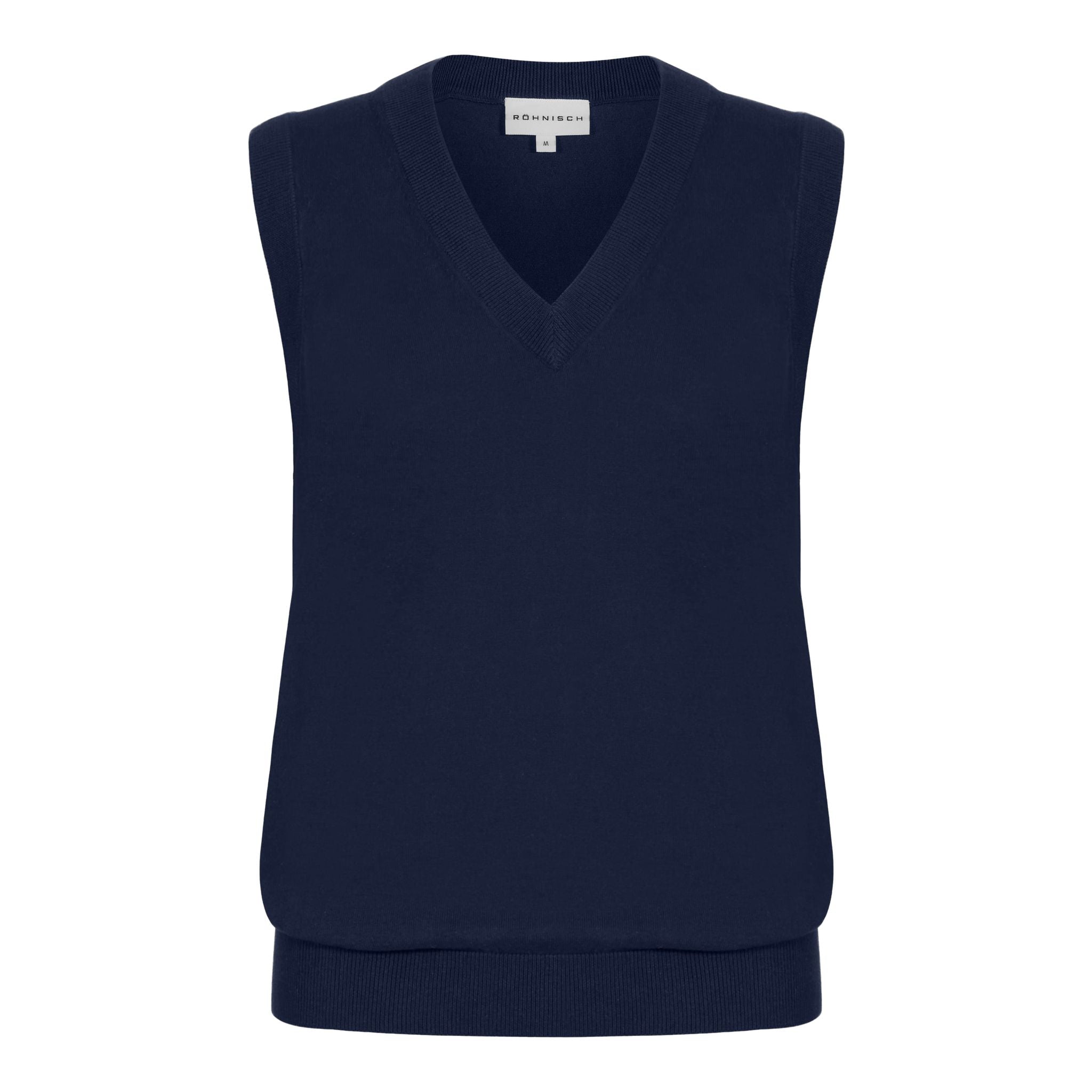 Röhnisch Adele Knitted Weste Damen