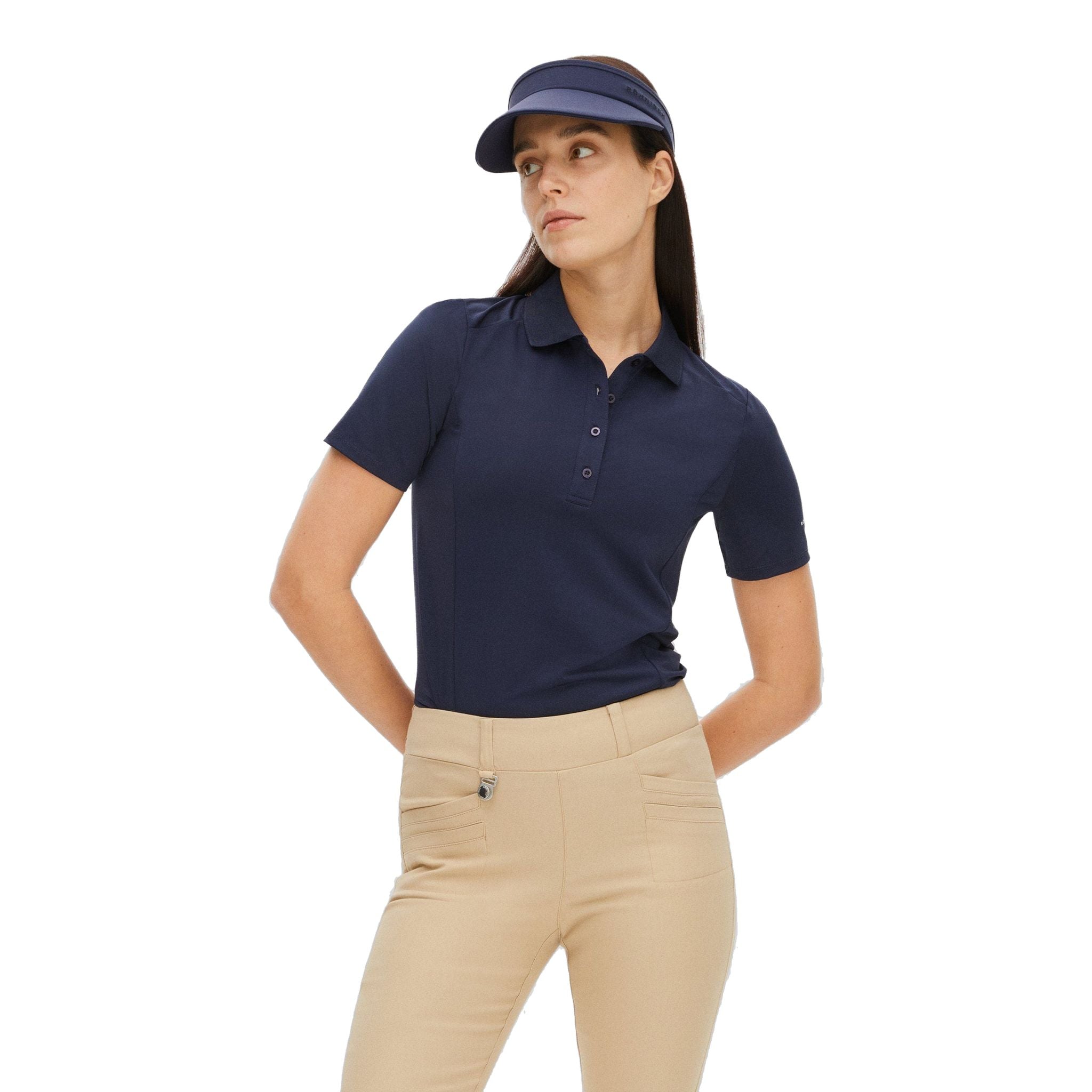 Röhnisch Rumie Poloshirt Damen