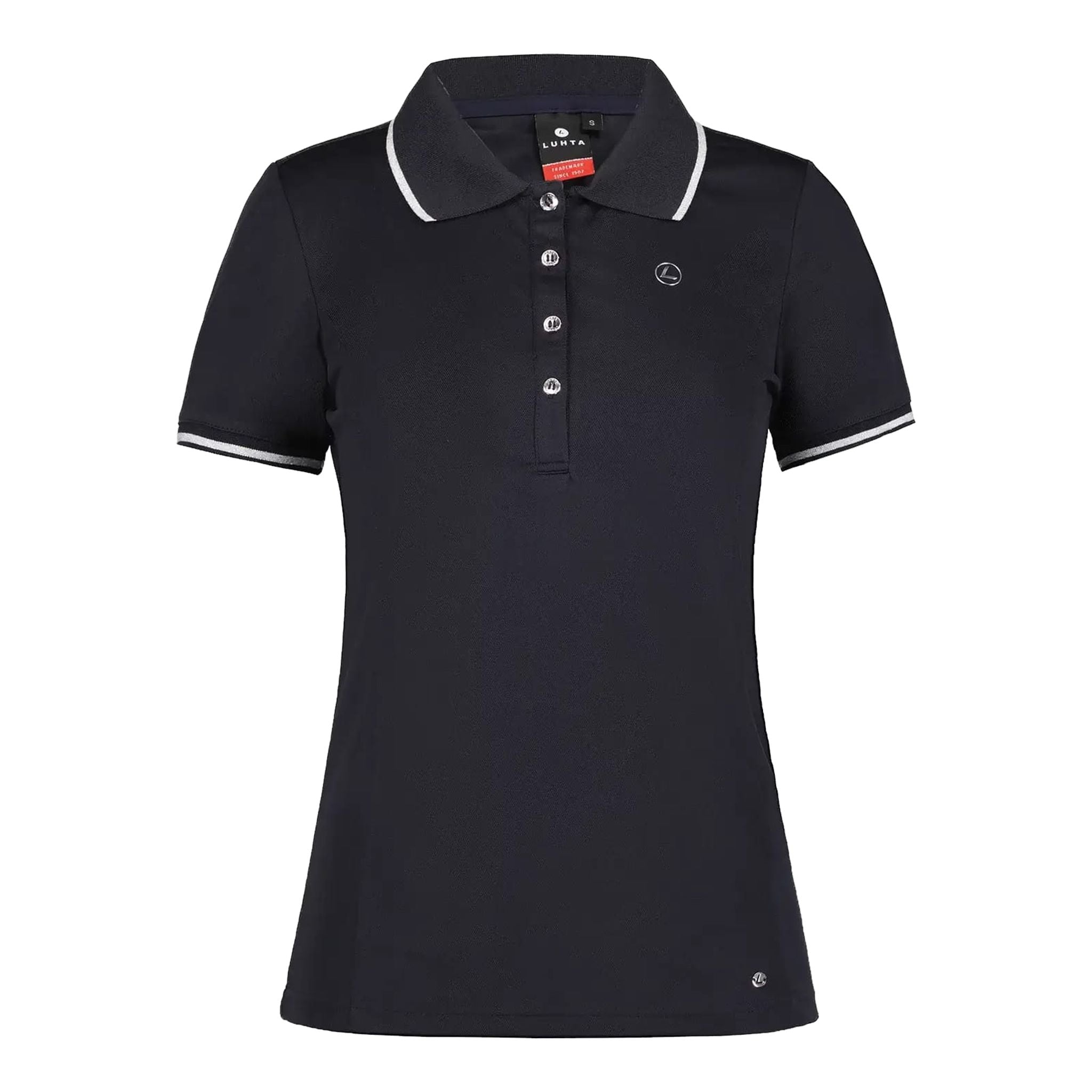 Luhta Kivimaa Poloshirt Damen