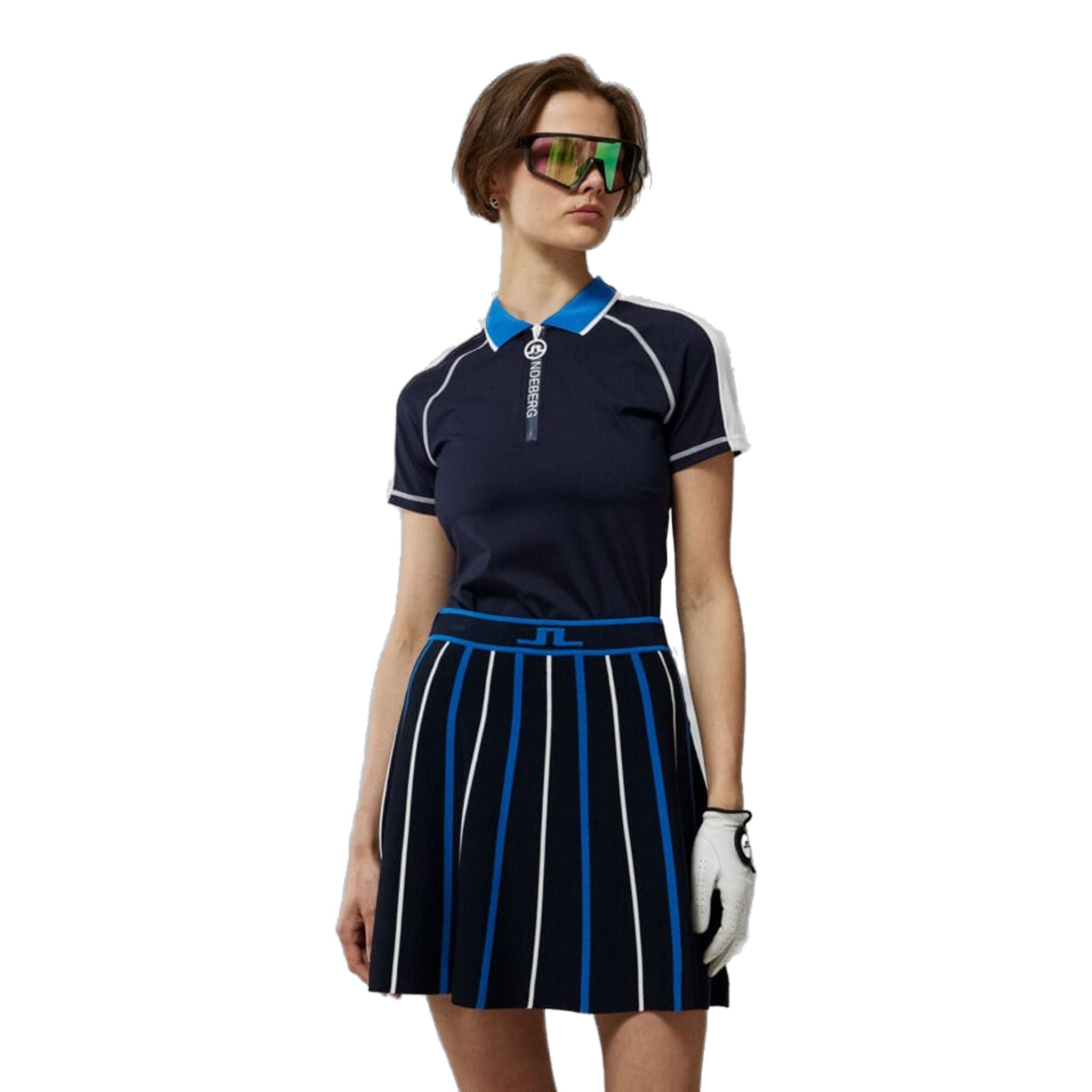 J. Lindeberg Kourtney Poloshirt Damen