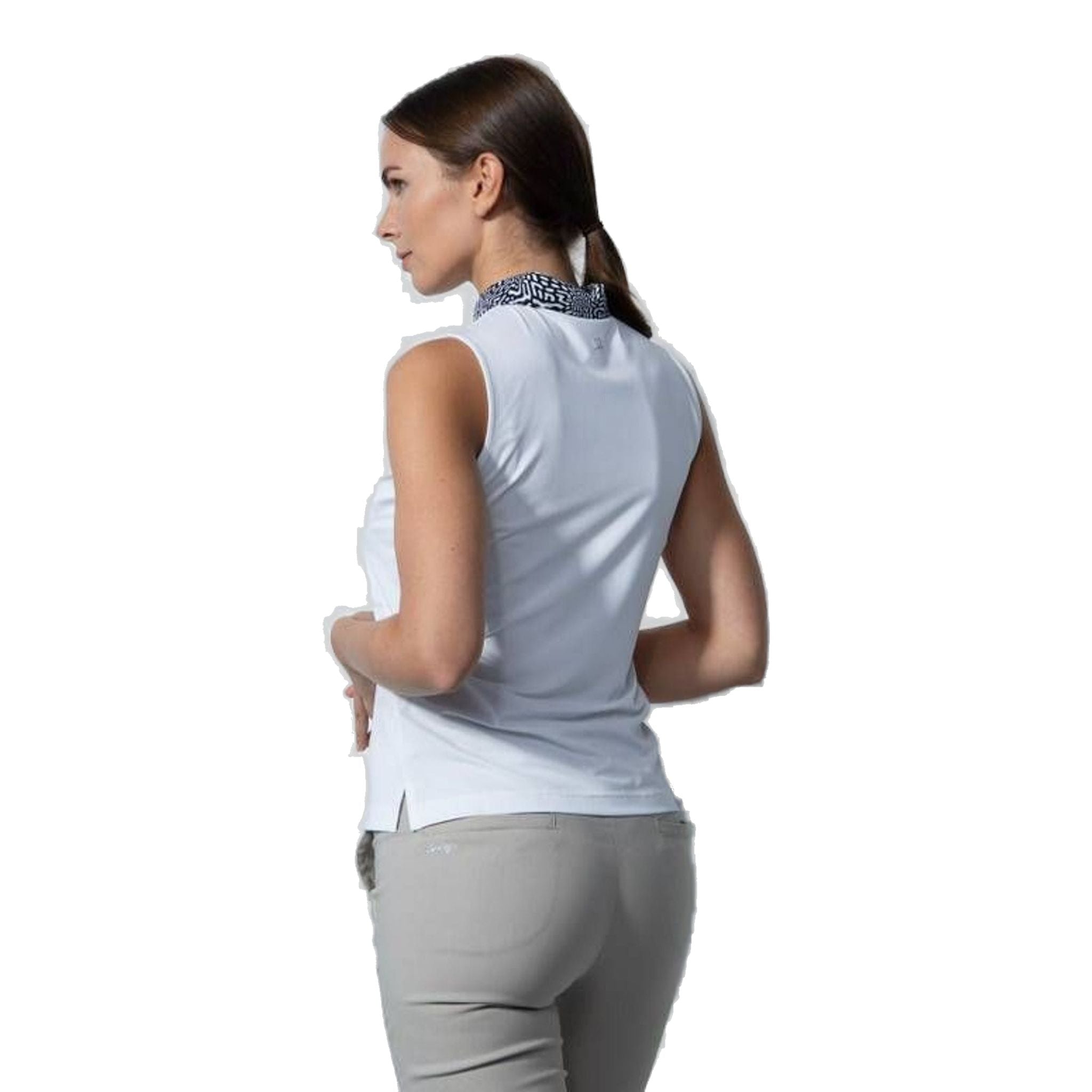 Daily Sports Kyoto Sleeveless Poloshirt Damen