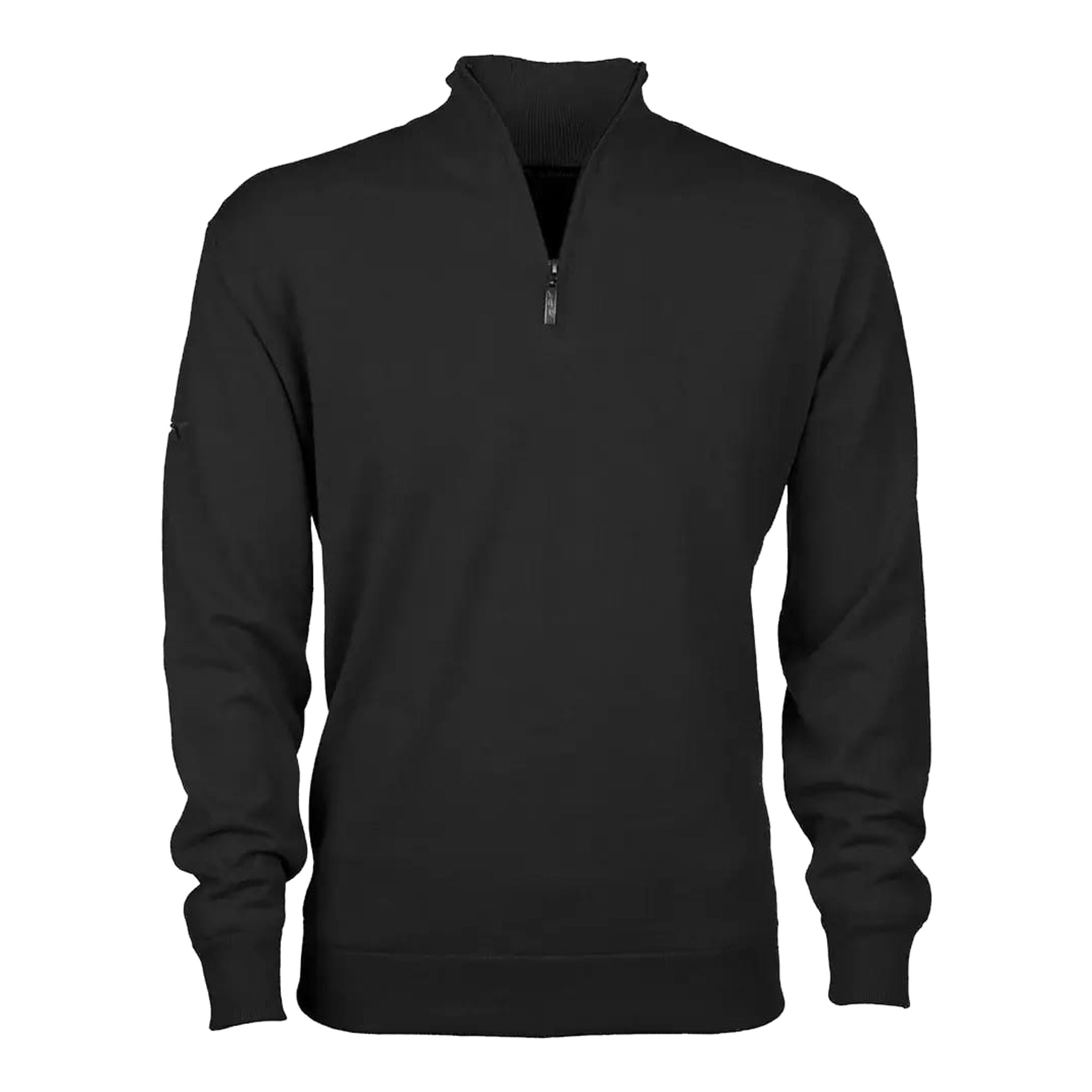 Greg Norman Lined 1/4 Zip Herren