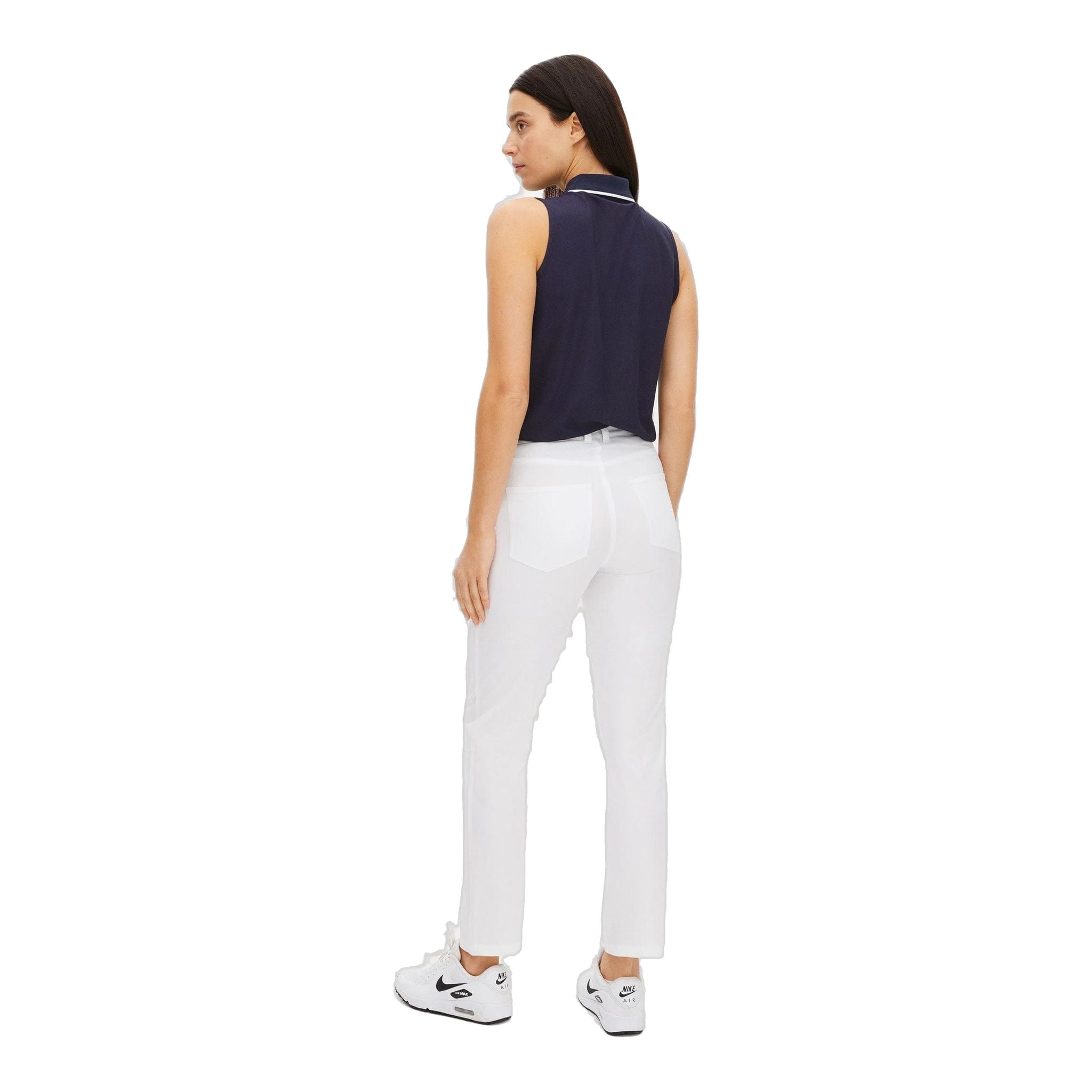 Röhnisch Miriam Sleeveless Poloshirt Damen