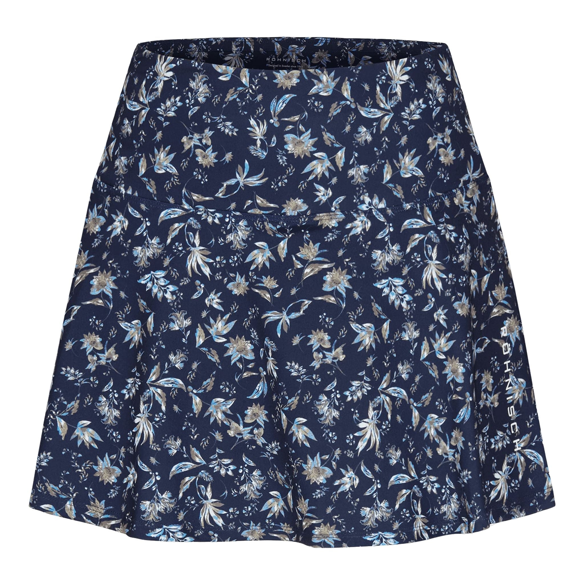 Röhnisch Amy Flower Regular Skort Damen