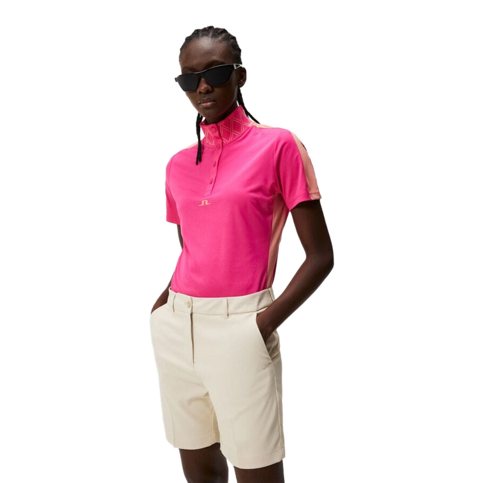 J. Lindeberg Pip Poloshirt Damen
