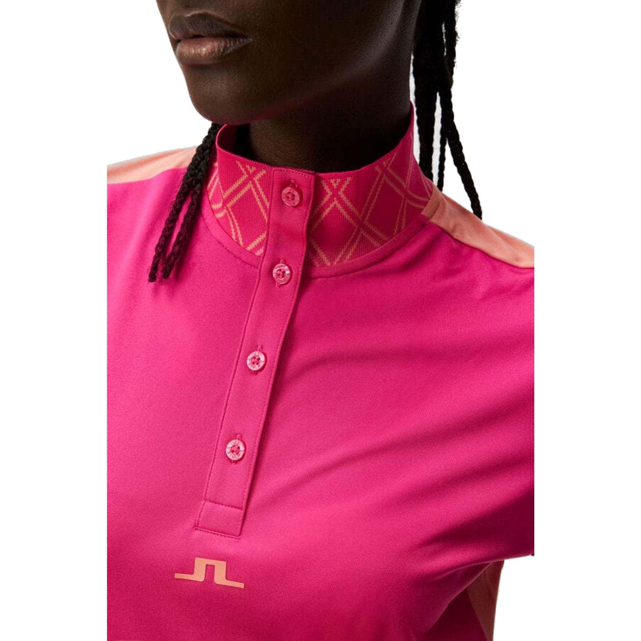 J. Lindeberg Pip Poloshirt Damen