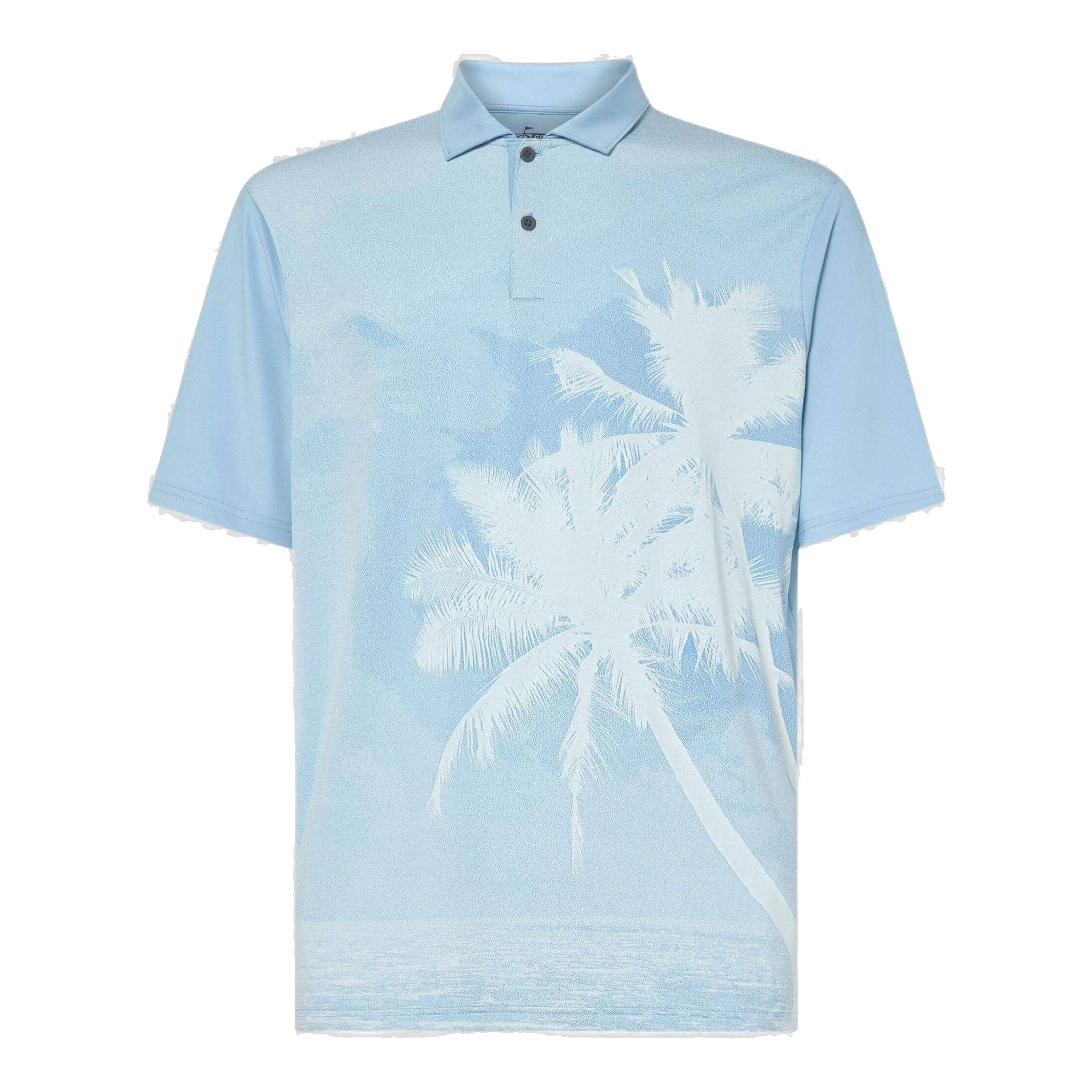 Oakley Reduct Poloshirt Herren