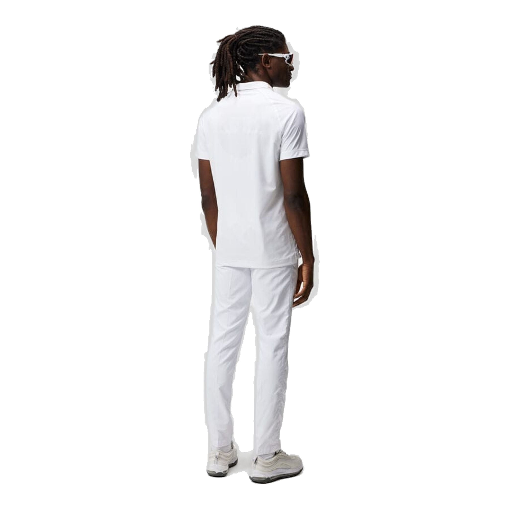 J. Lindeberg Rui Regular Fit Poloshirt Herren