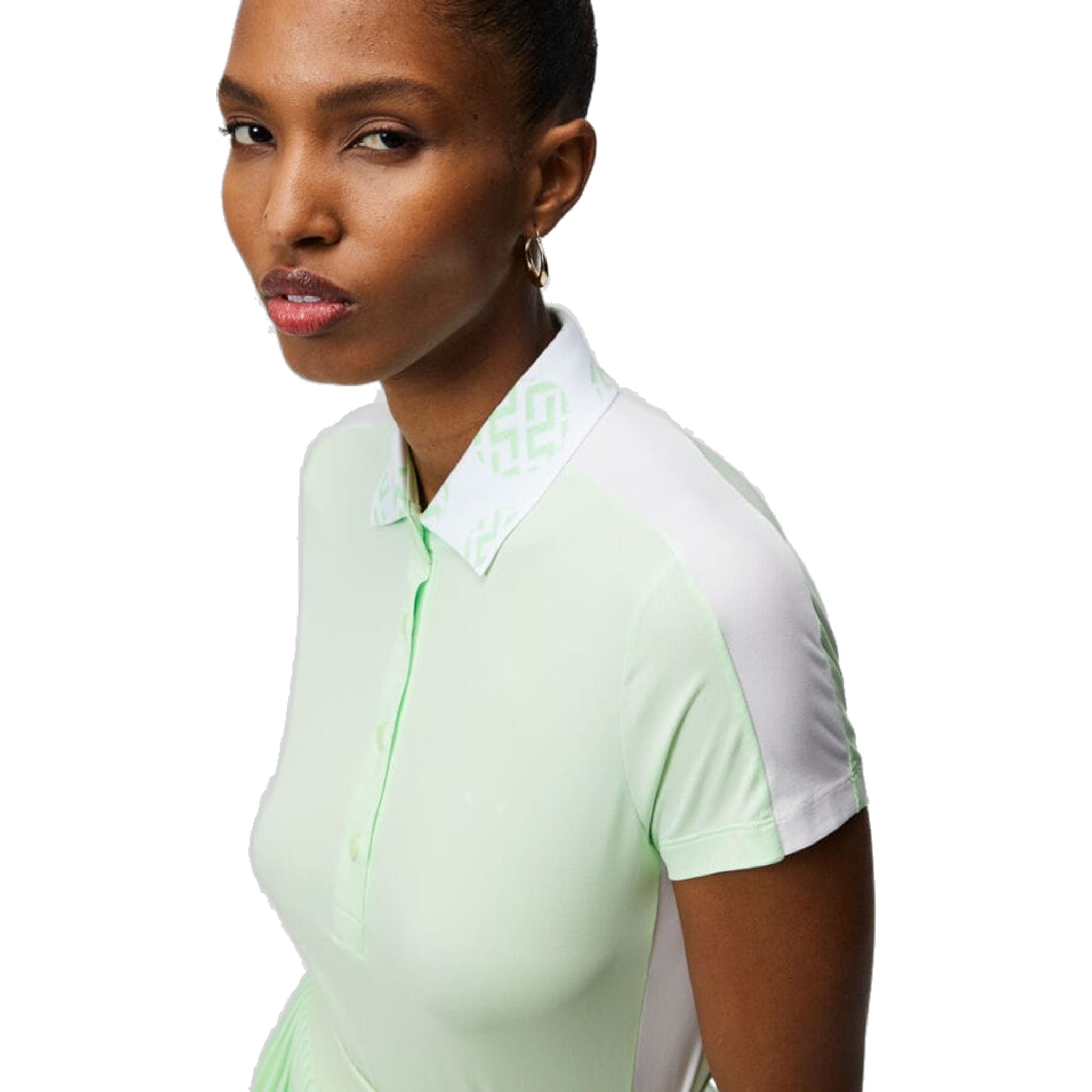 J. Lindeberg Tilly Poloshirt Damen