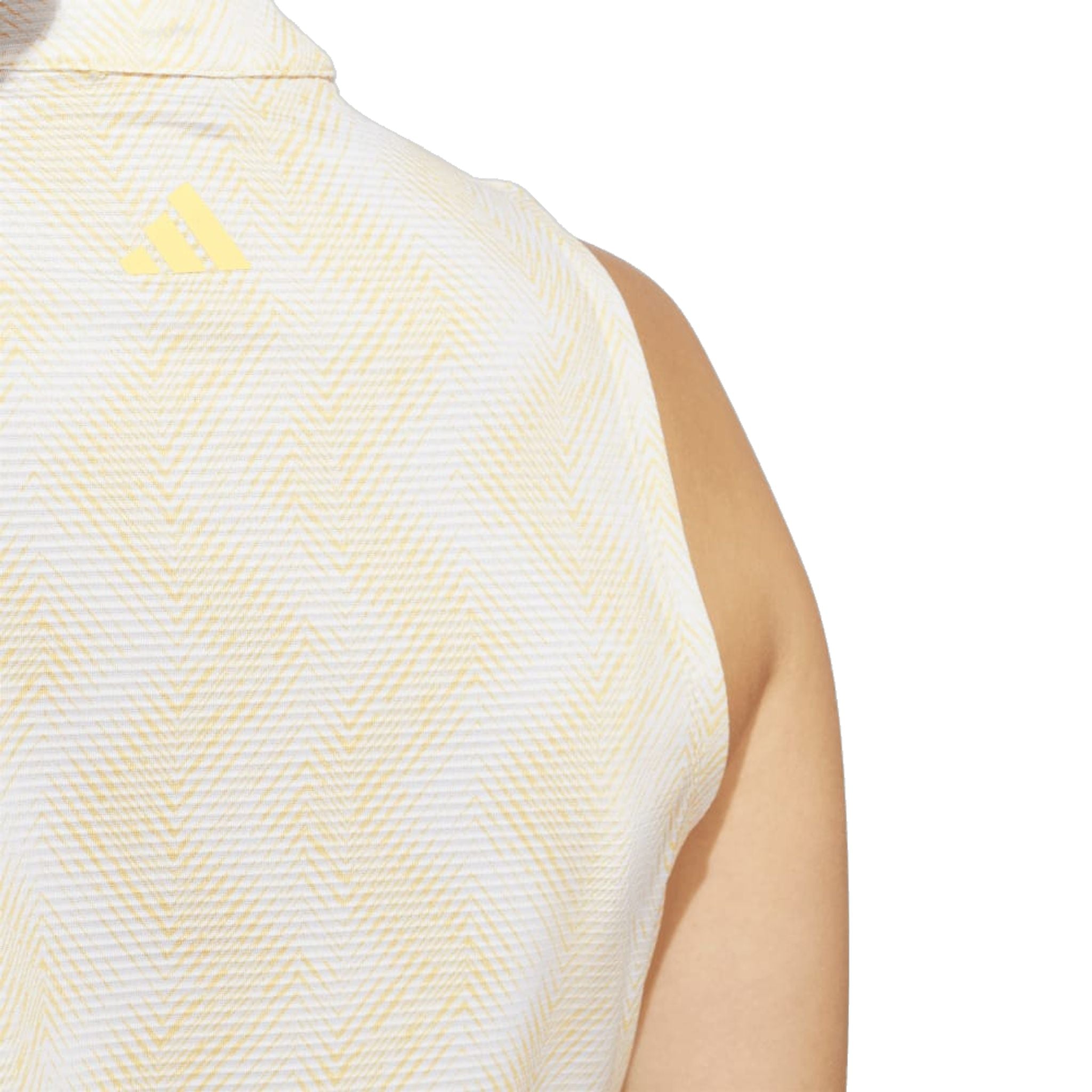 Adidas Ultimate365 Ottoman Printed Poloshirt Damen