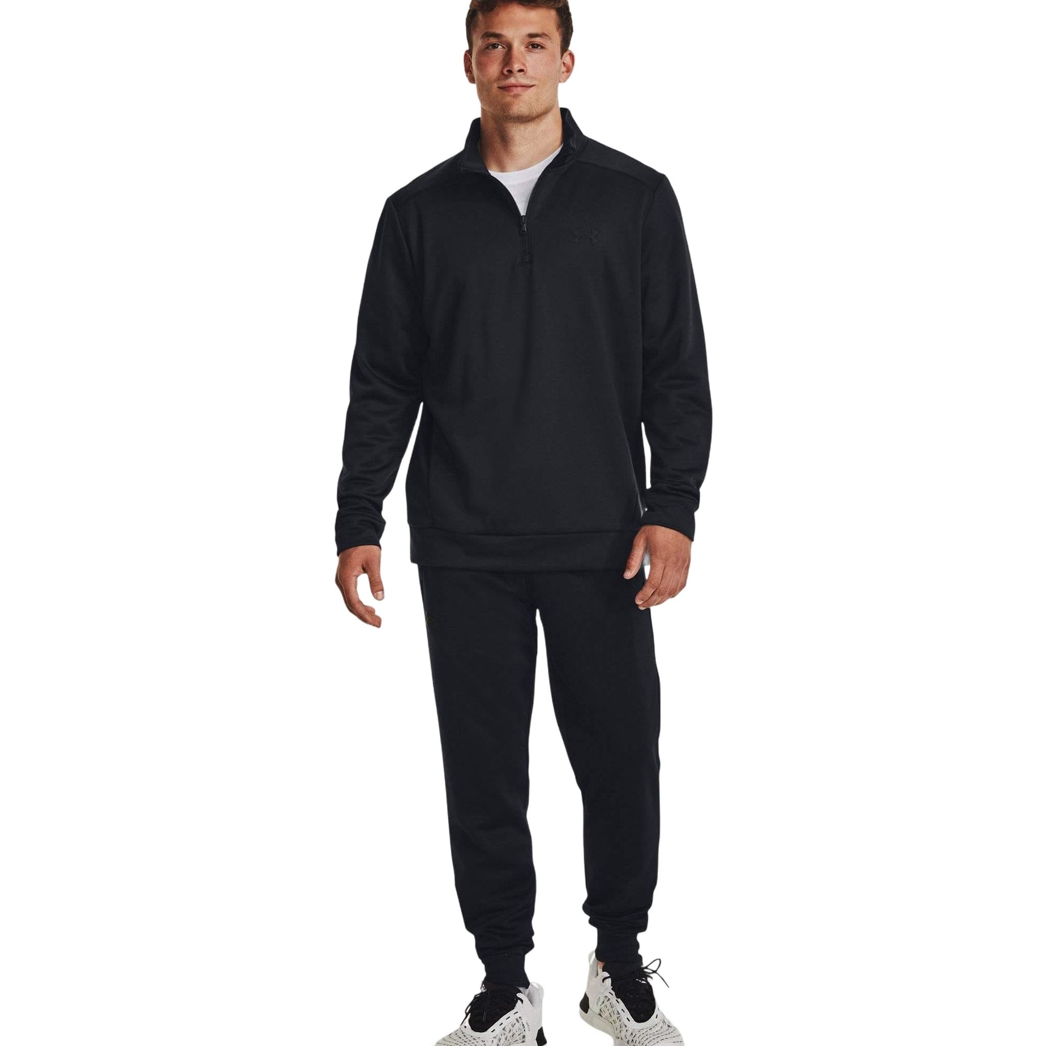 Under Armour UA Armour Fleece 1/4 Zip Herren