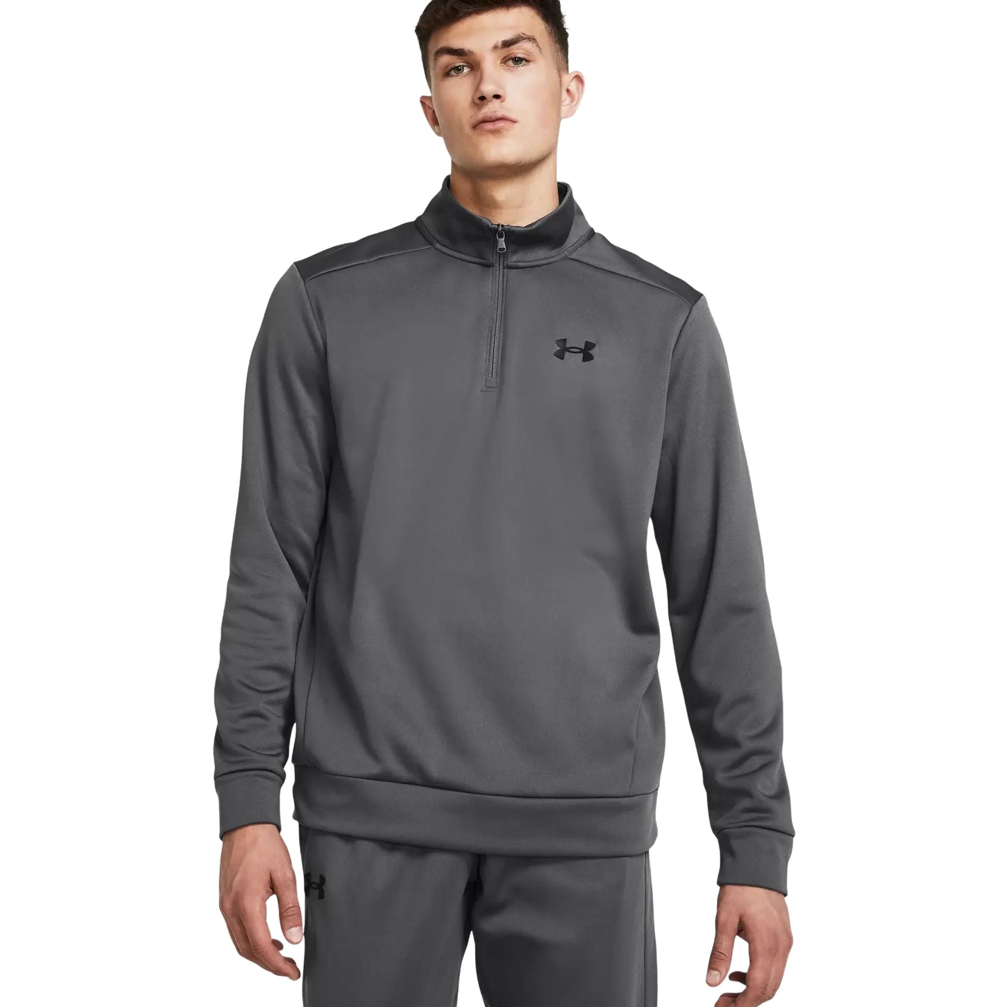 Under Armour UA Armour Fleece 1/4 Zip Herren