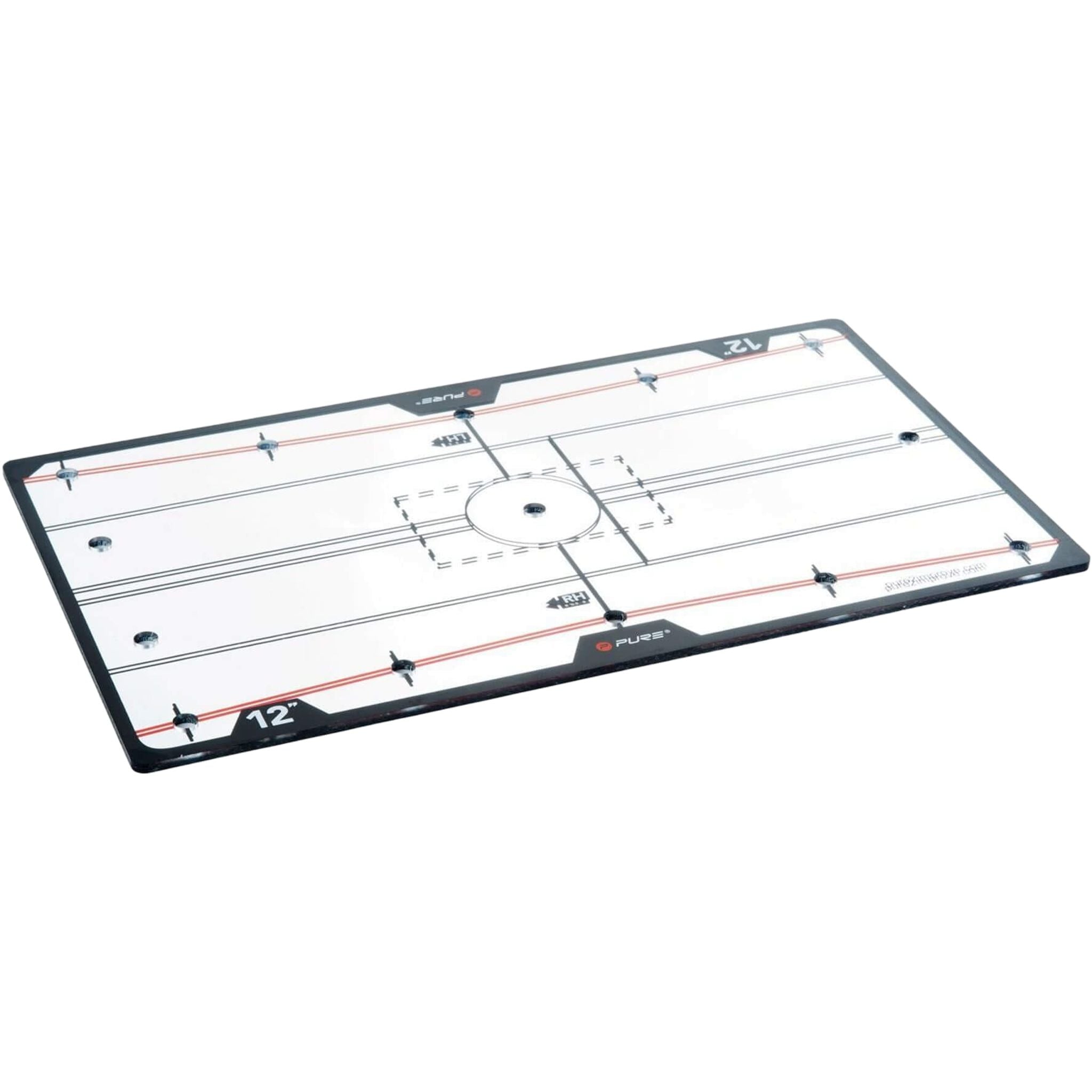 Pure 2 Improve Putting-Spiegel