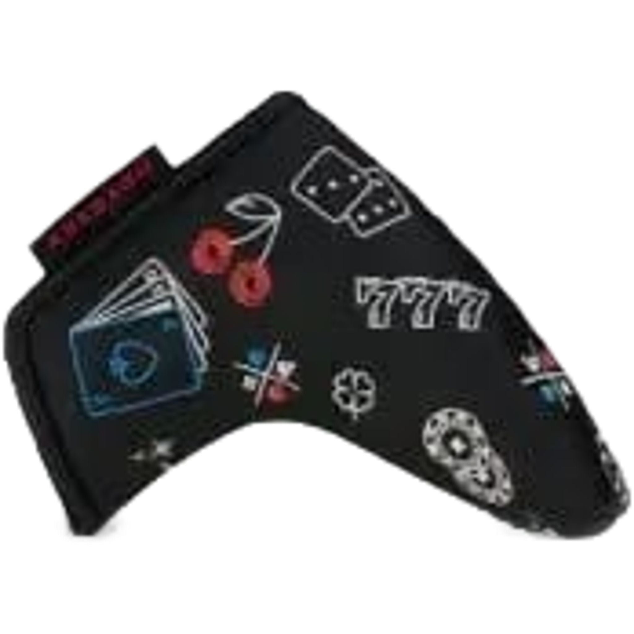Odyssey Luck Blade Putter-Headcover