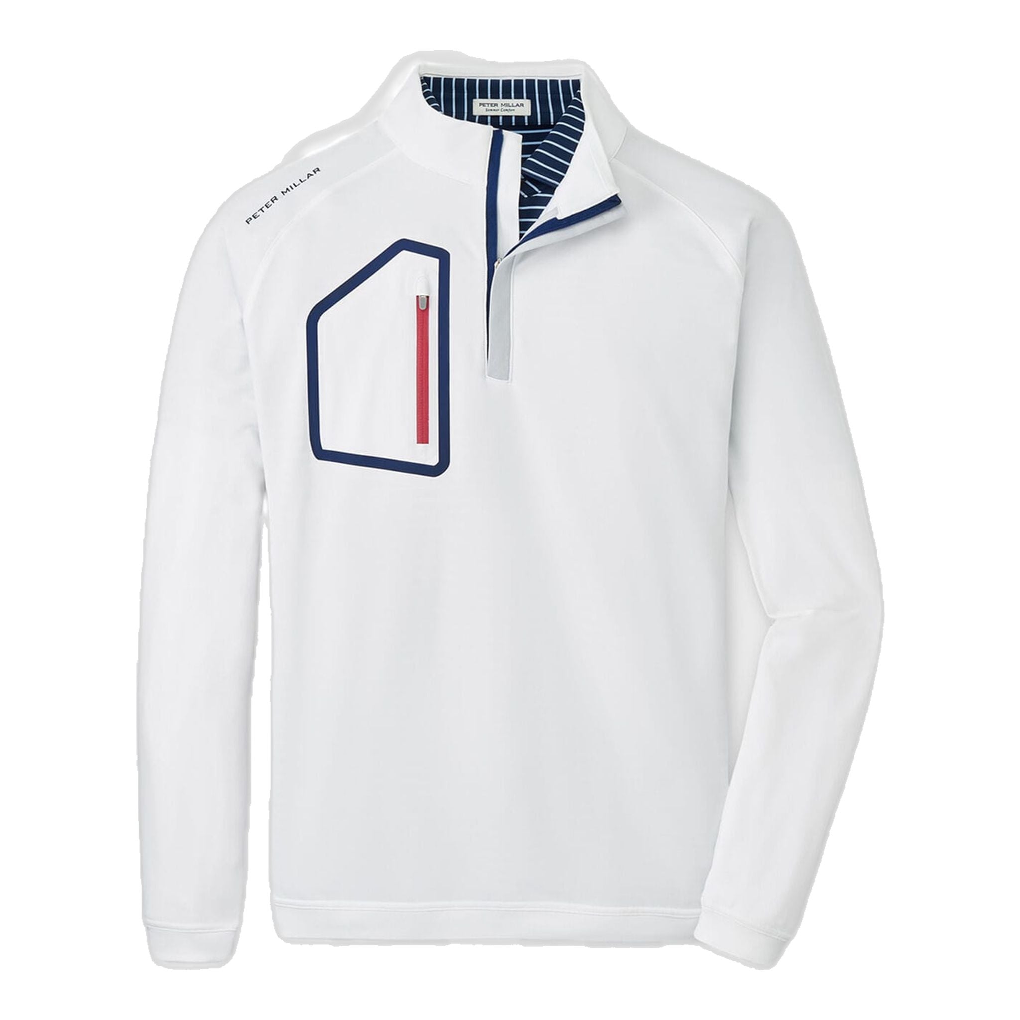 Peter Millar FORGE Performance Quarter-Zip L
