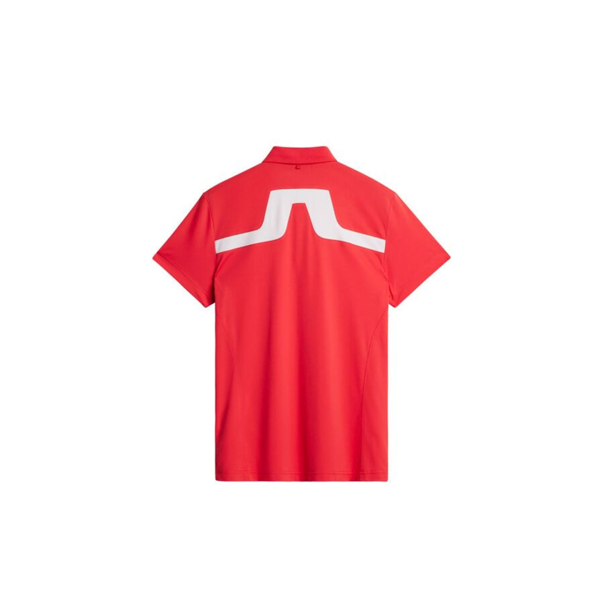 J. Lindeberg KV Tour Solid Golf Polo Herren