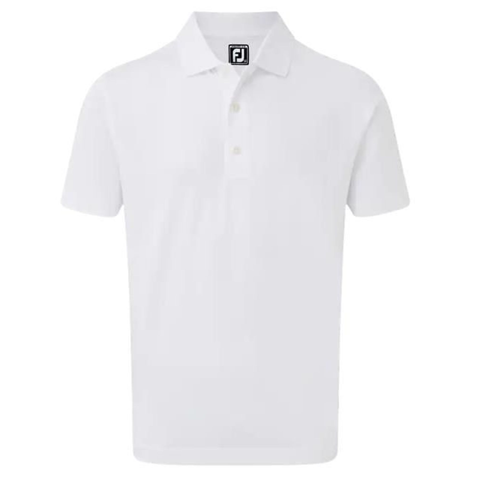 Footjoy Pique Ss Shirt Ath Herren