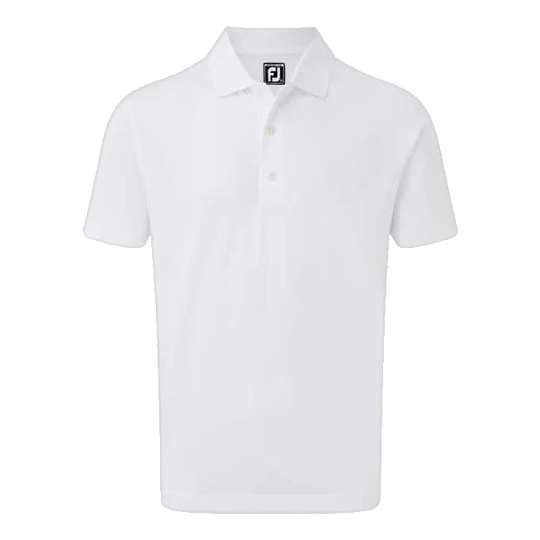 Footjoy Pique Ss Shirt Ath Herren