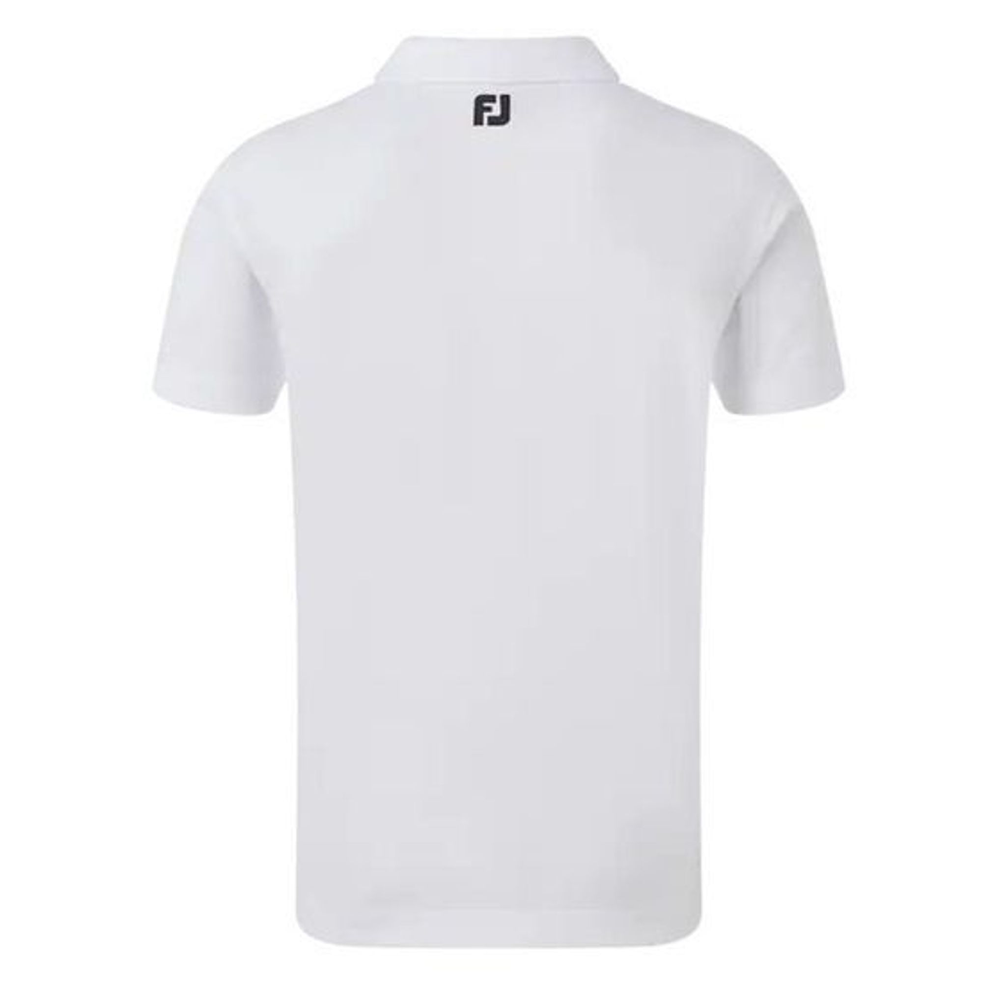 Footjoy Pique Ss Shirt Ath Herren