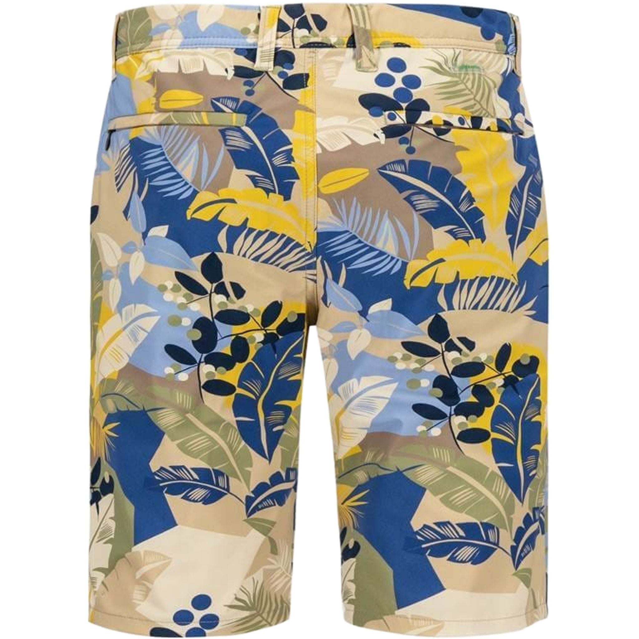 Alberto EARNIE Jungle Jersey Golf-Short Herren