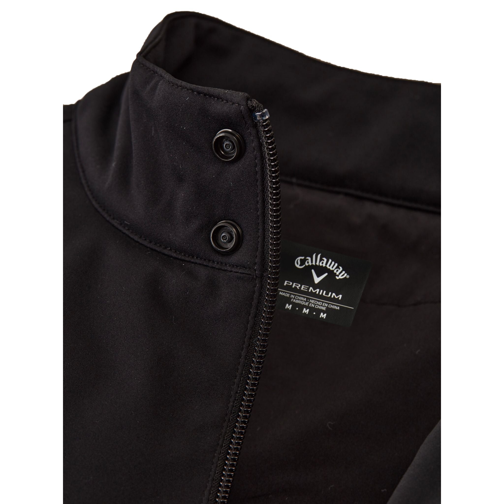 Callaway Premium High Gauge Quilted Jacke Herren