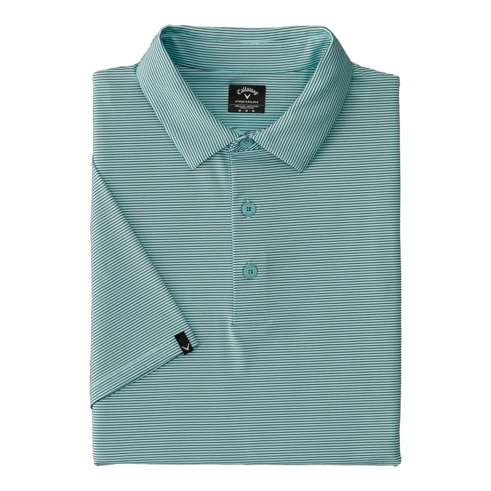 Callaway Premium Fine Line Poloshirt Herren